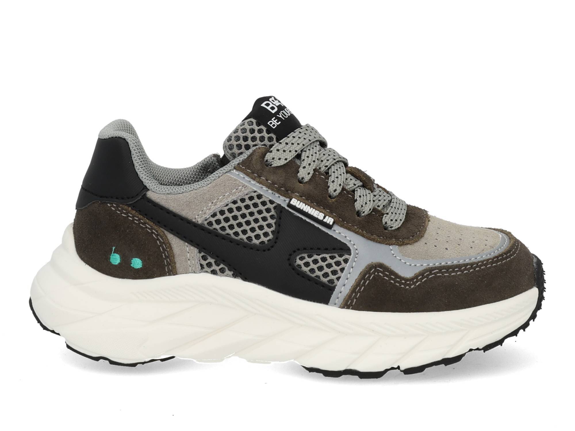 Bunnies Rio Rush 225840 488 anthracite Grijs