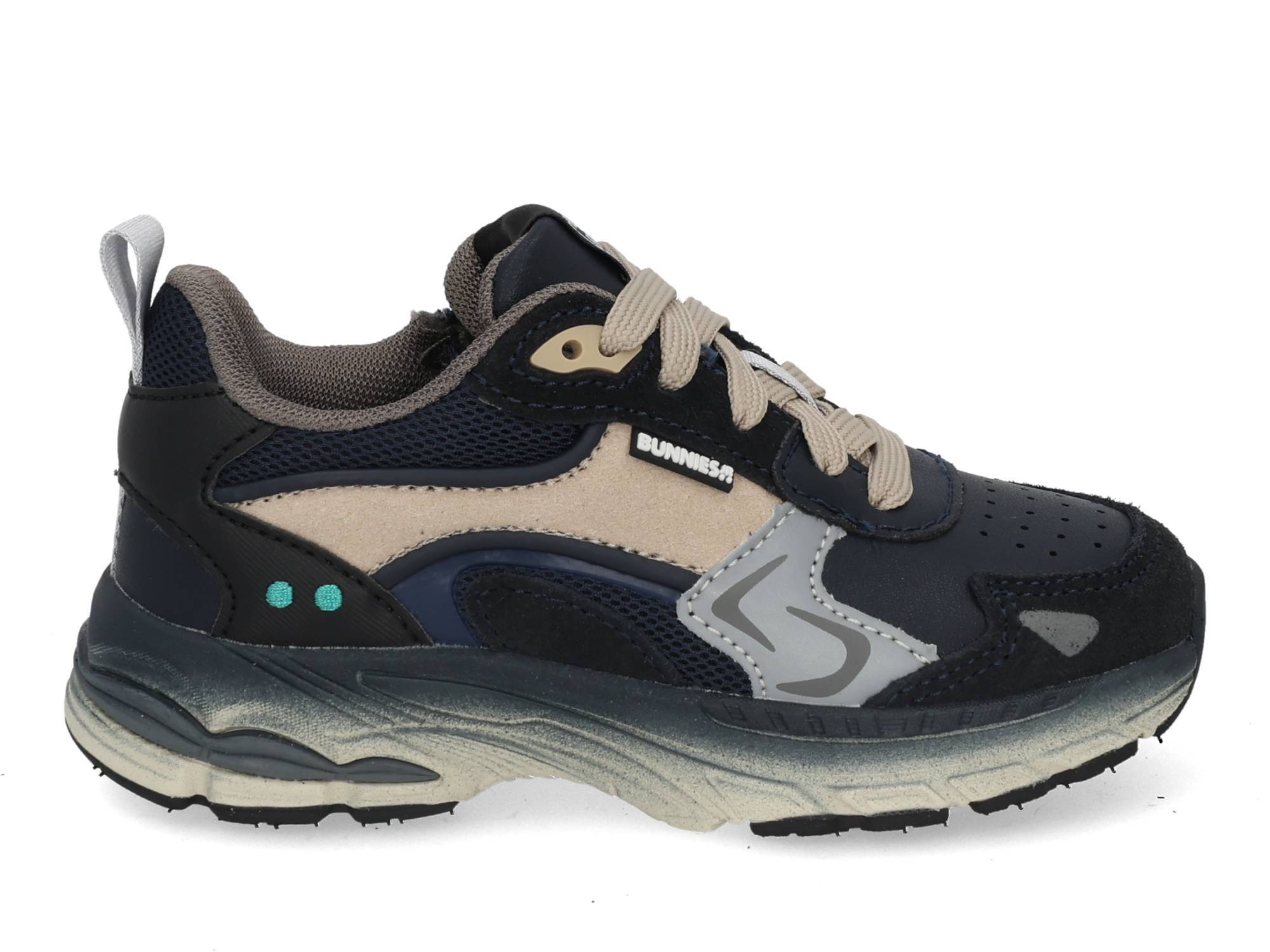 Bunnies Vince Valor 226502 20 navy donkerblauw maat 33