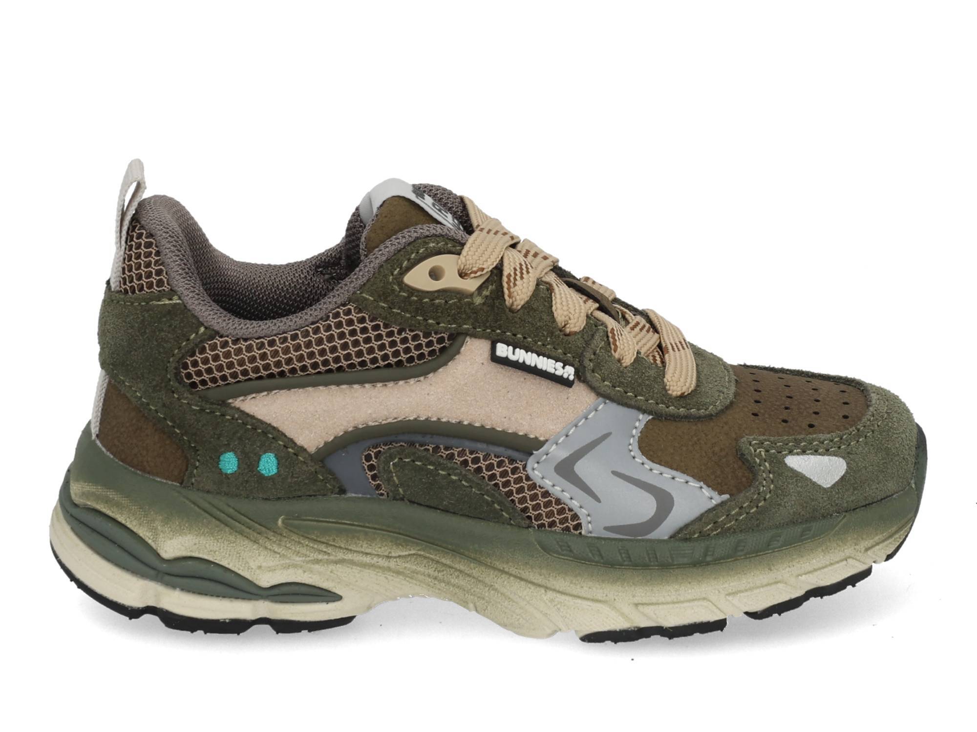Bunnies Vince Valor 226502 69 army green Groen maat 27