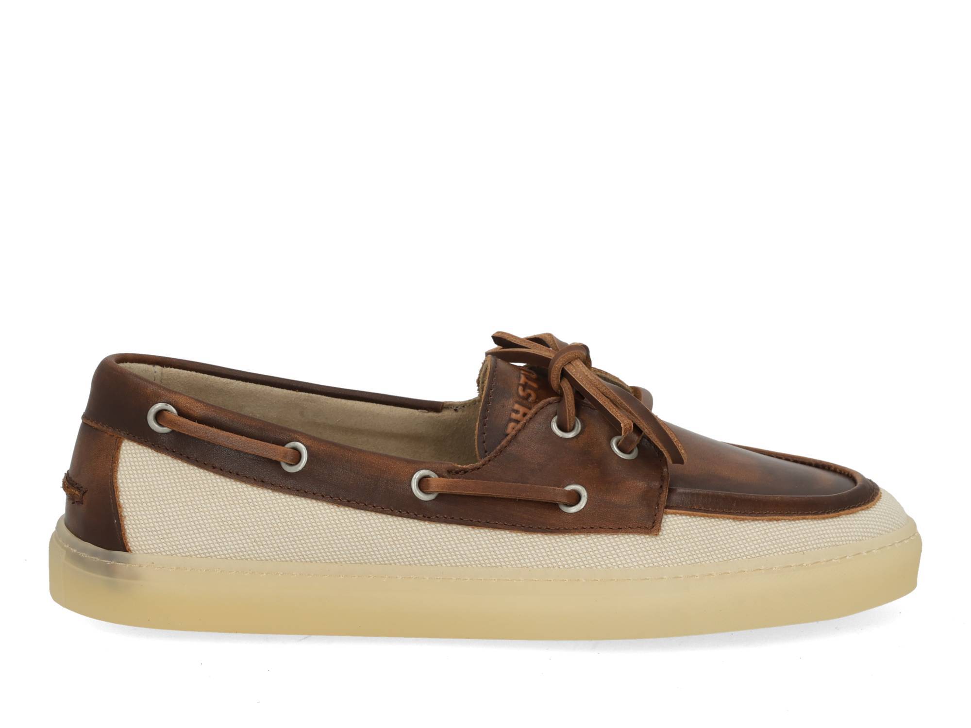 Copenhagen Studios CPH160 brown cream multi bruin
