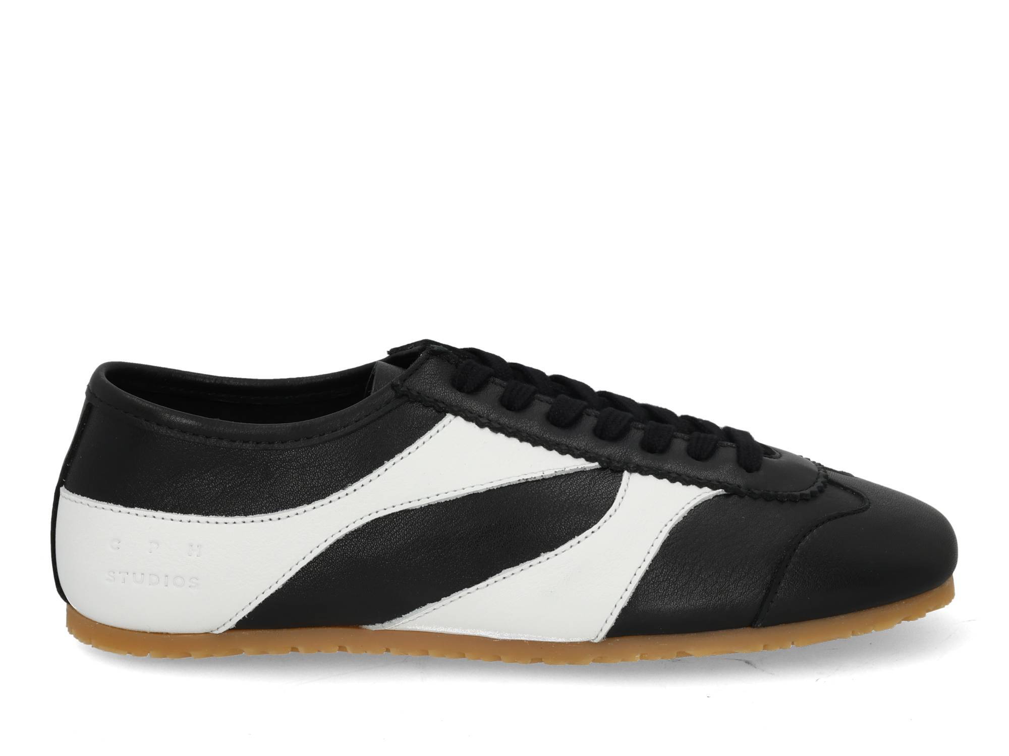 Copenhagen Studios CPH717 black white Zwart