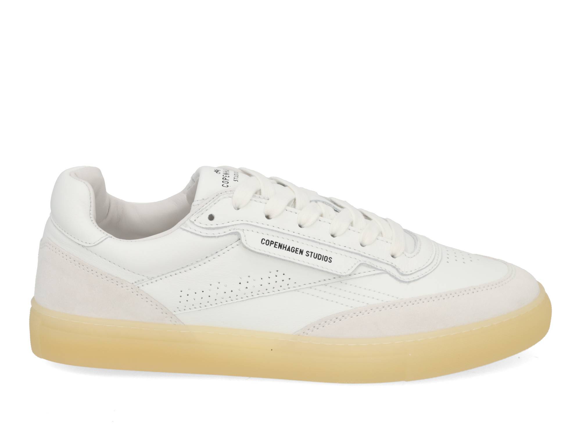 Copenhagen Studios CPH90M white cream Wit