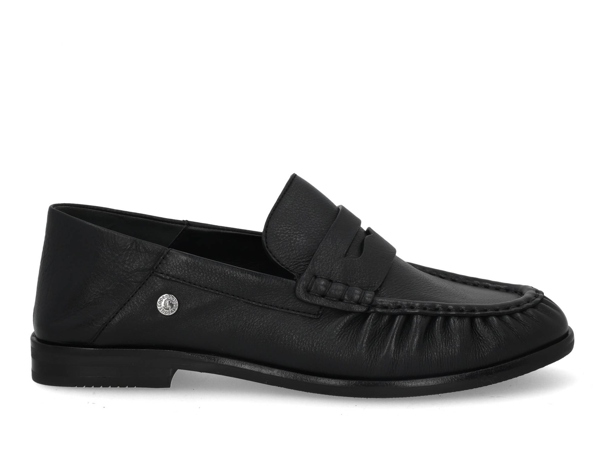 Copenhagen Shoes CS8775 0001 black Zwart