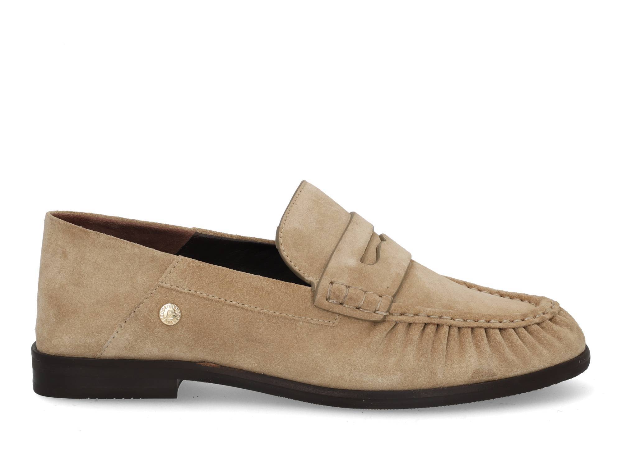 Copenhagen Shoes CS8866 0002 beige Beige