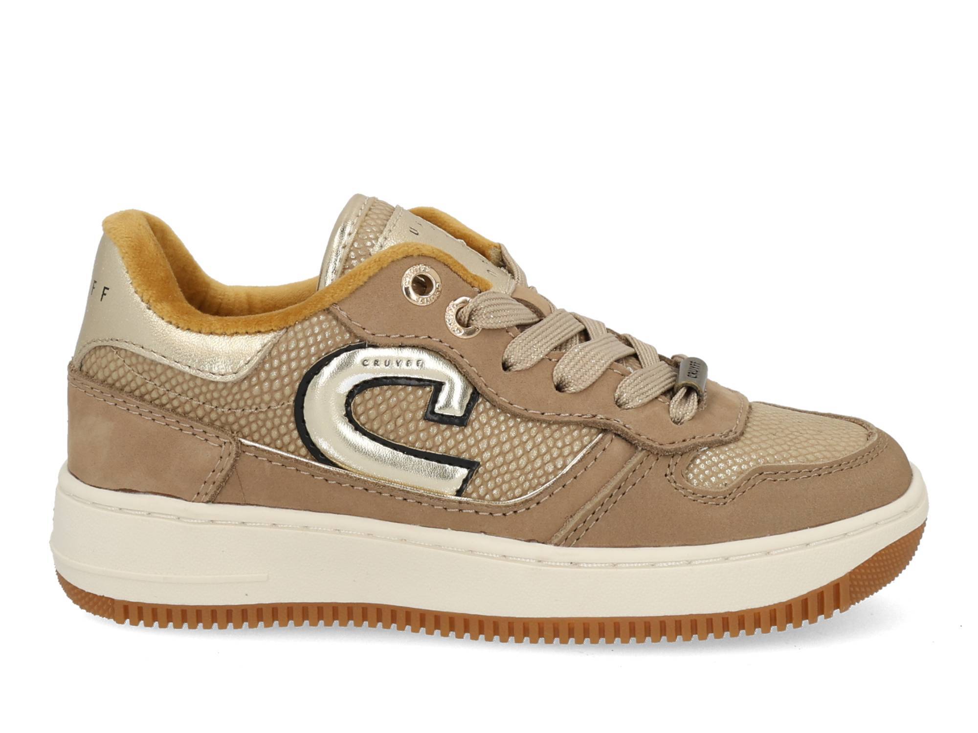 Cruyff Campo Low sand Beige