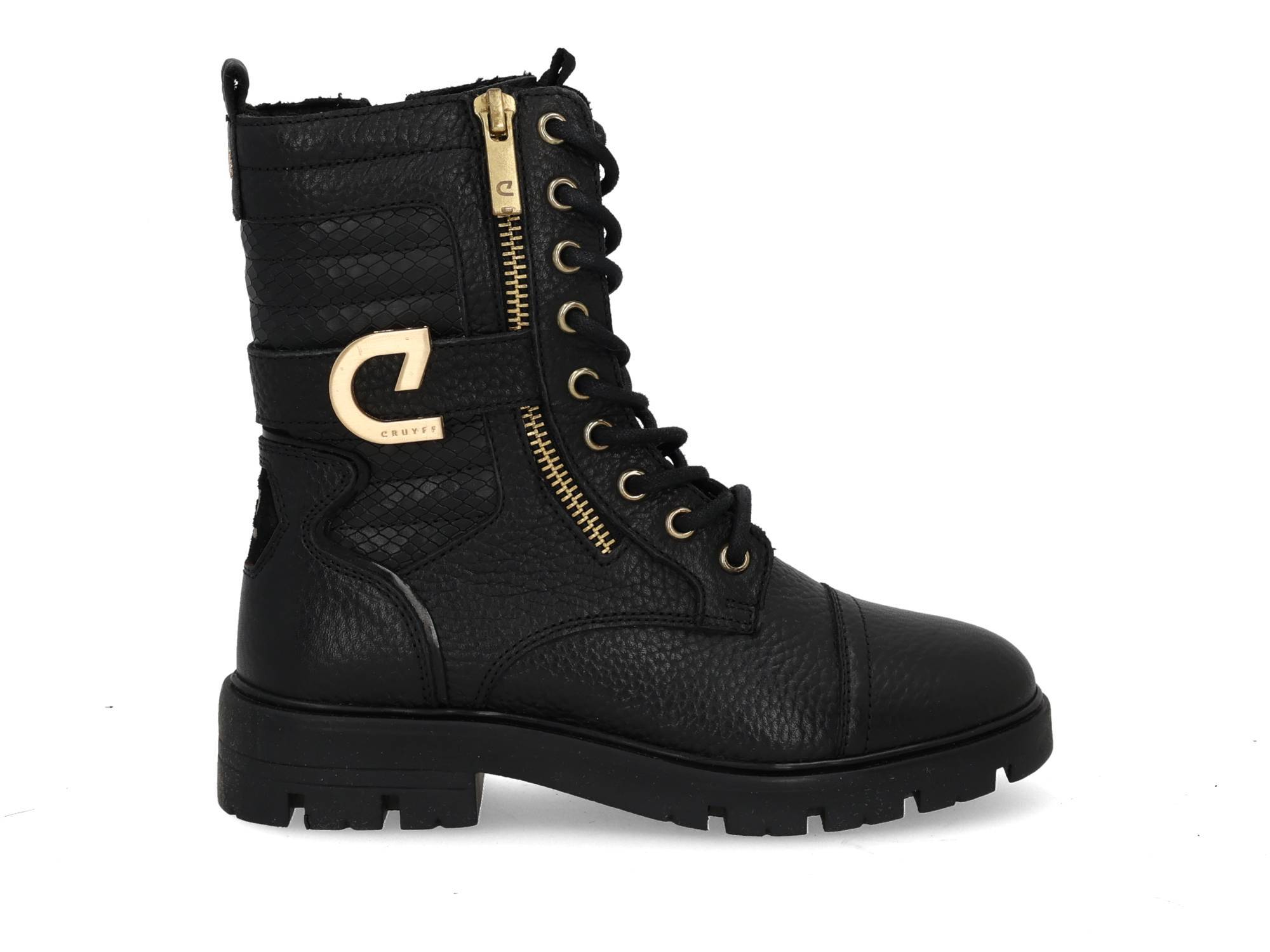 Cruyff Katalina black Zwart 