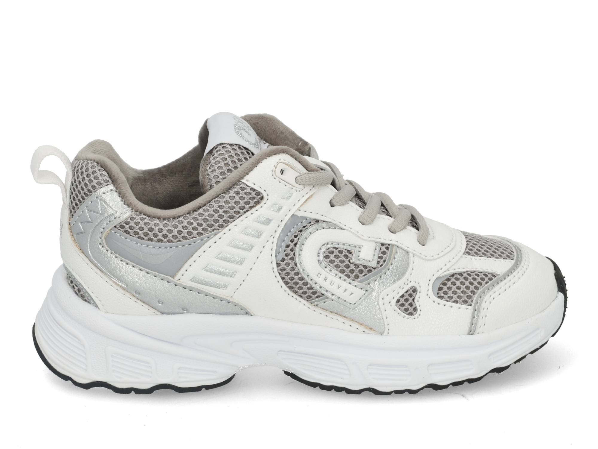 Cruyff Marti 996 silver Wit