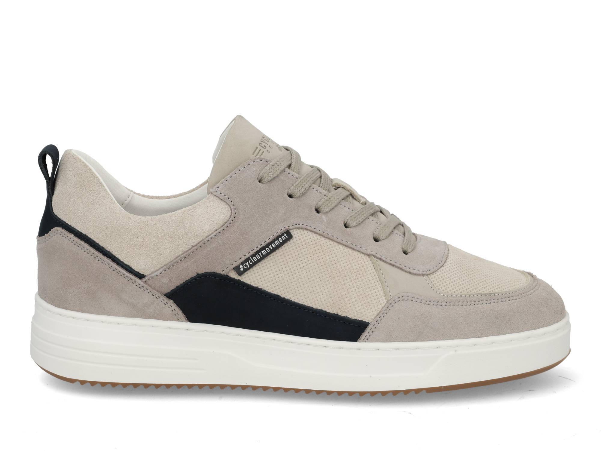 Cycleur de luxe CDLM 201206 grey navy Grijs