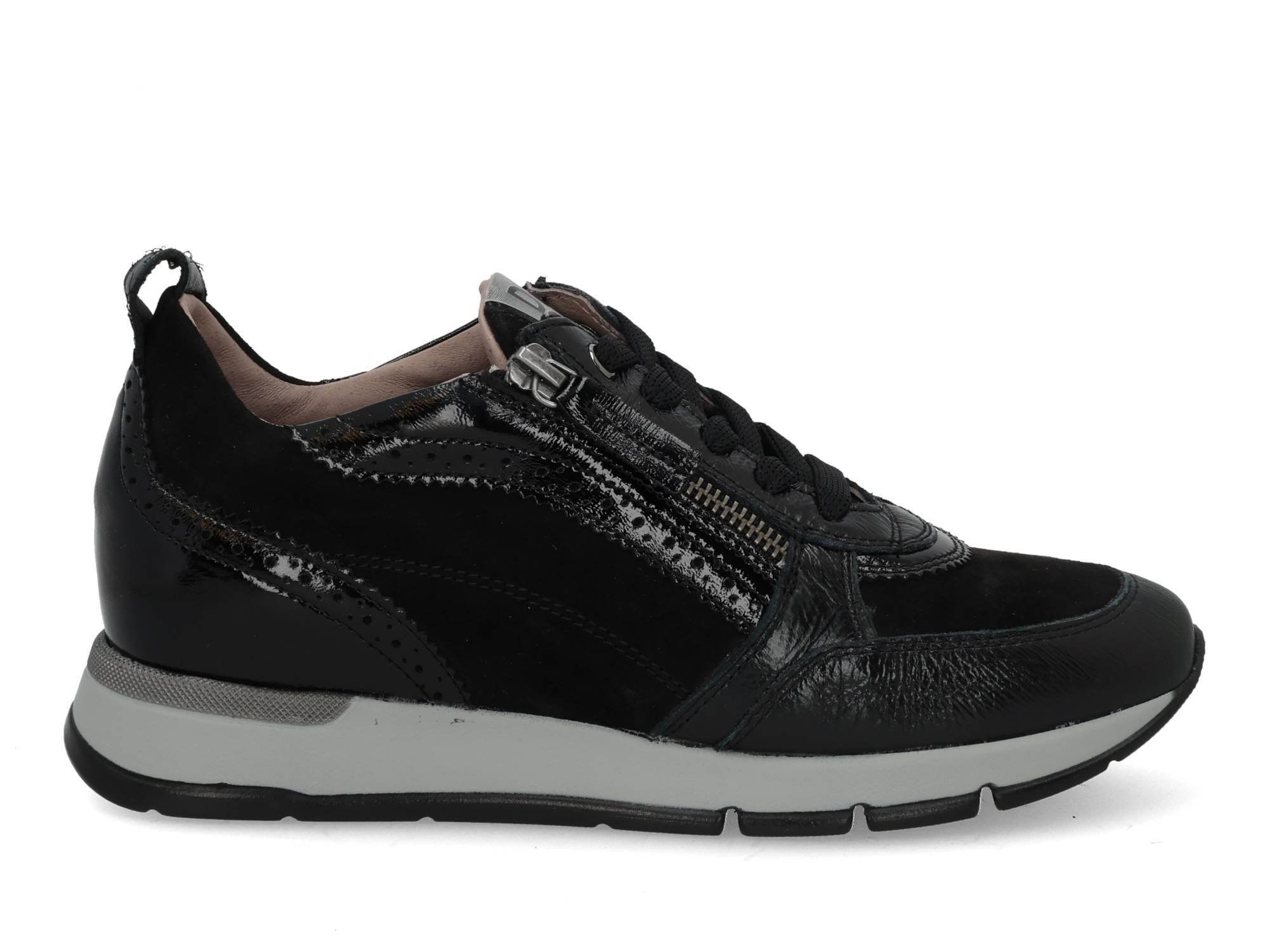 DL Sport 6719 vers 01 nero Zwart 