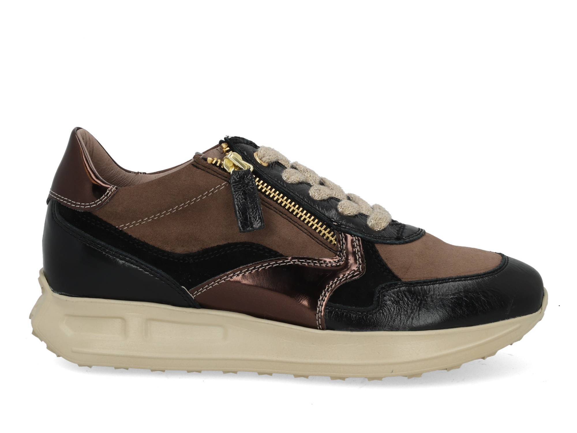 DL Sport 6757 vers 03 nero Zwart 