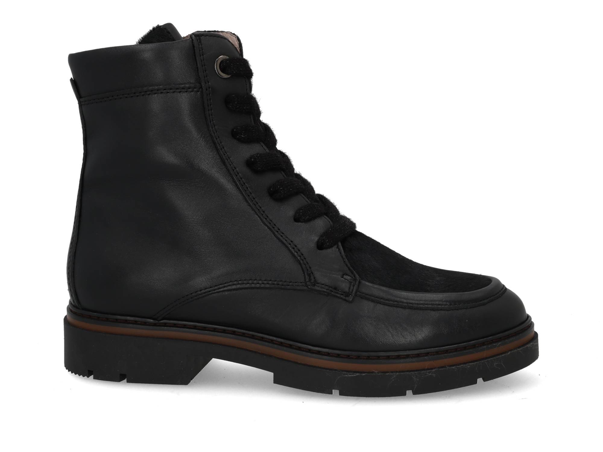 DL Sport 6768 vers 02 nero Zwart 