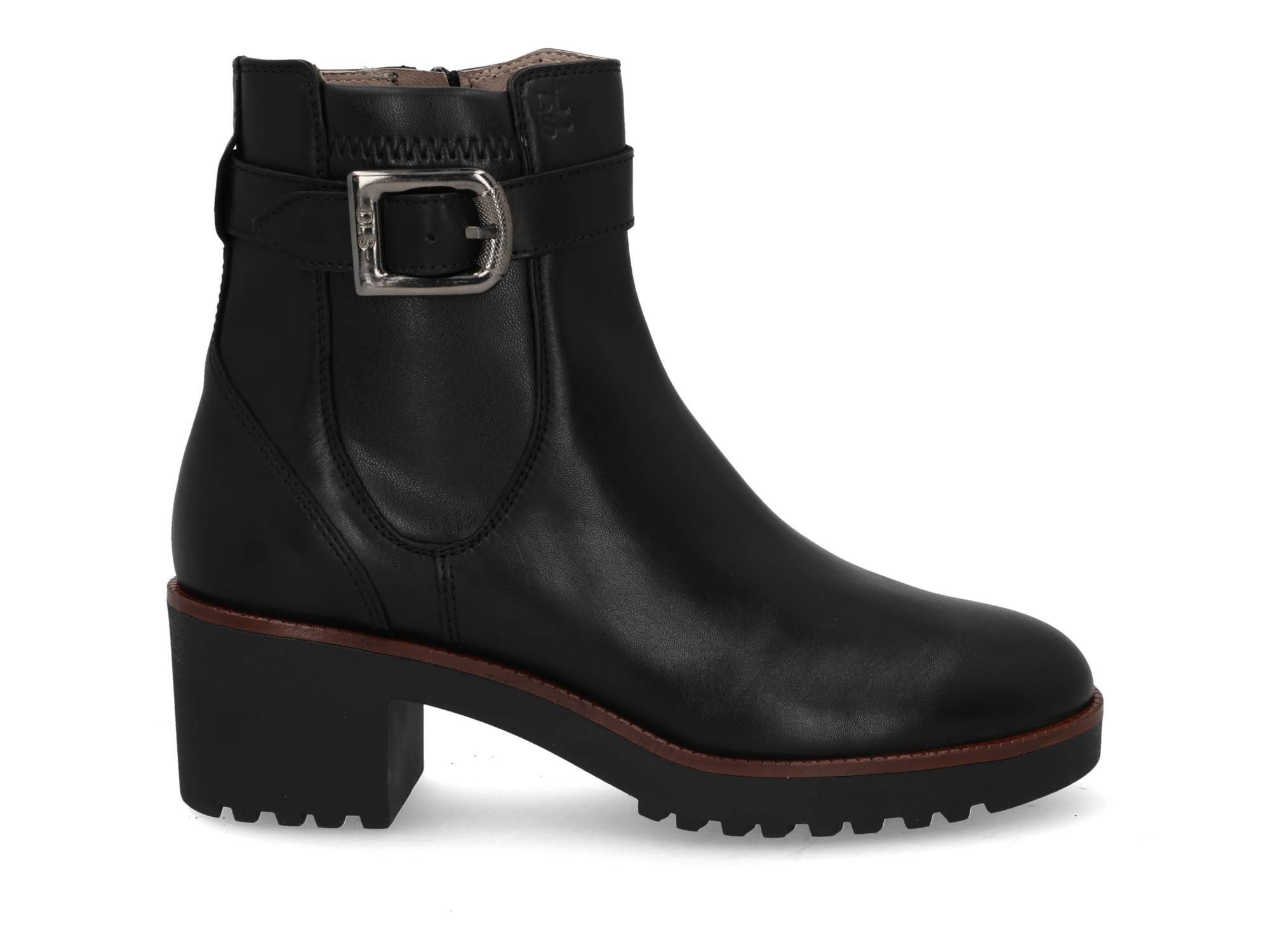 DL Sport 6801 vers 01 nero Zwart 