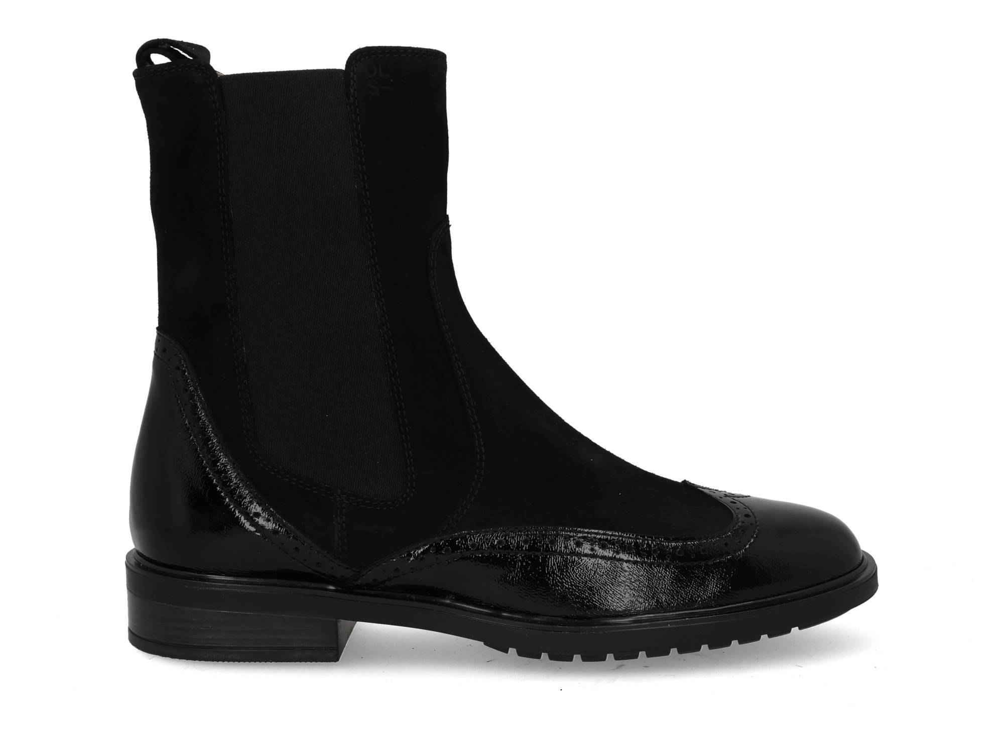 DL Sport 6827 vers 05 nero Zwart 
