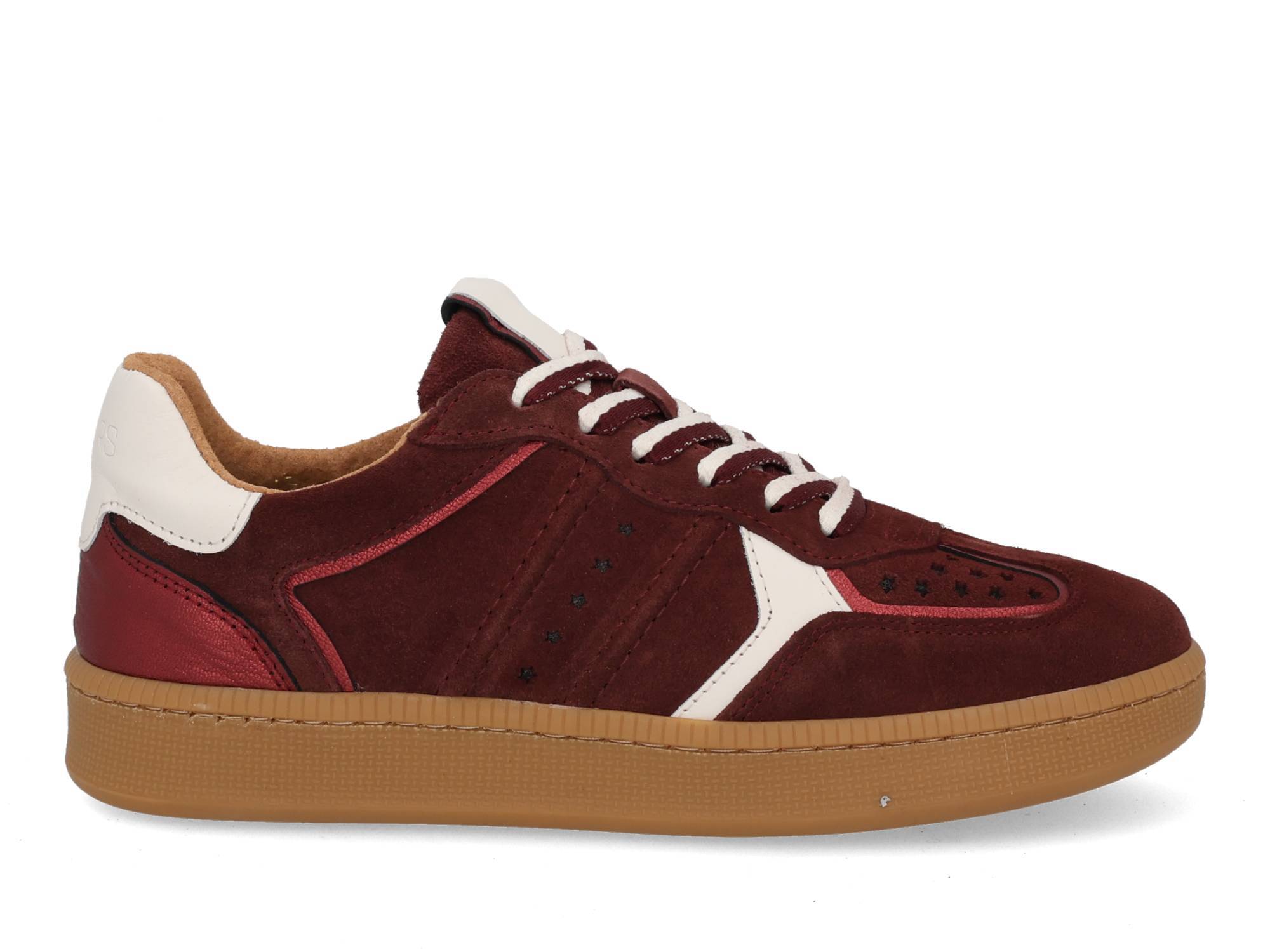 DWRS label Mirabel 4577 bordeaux bordo 