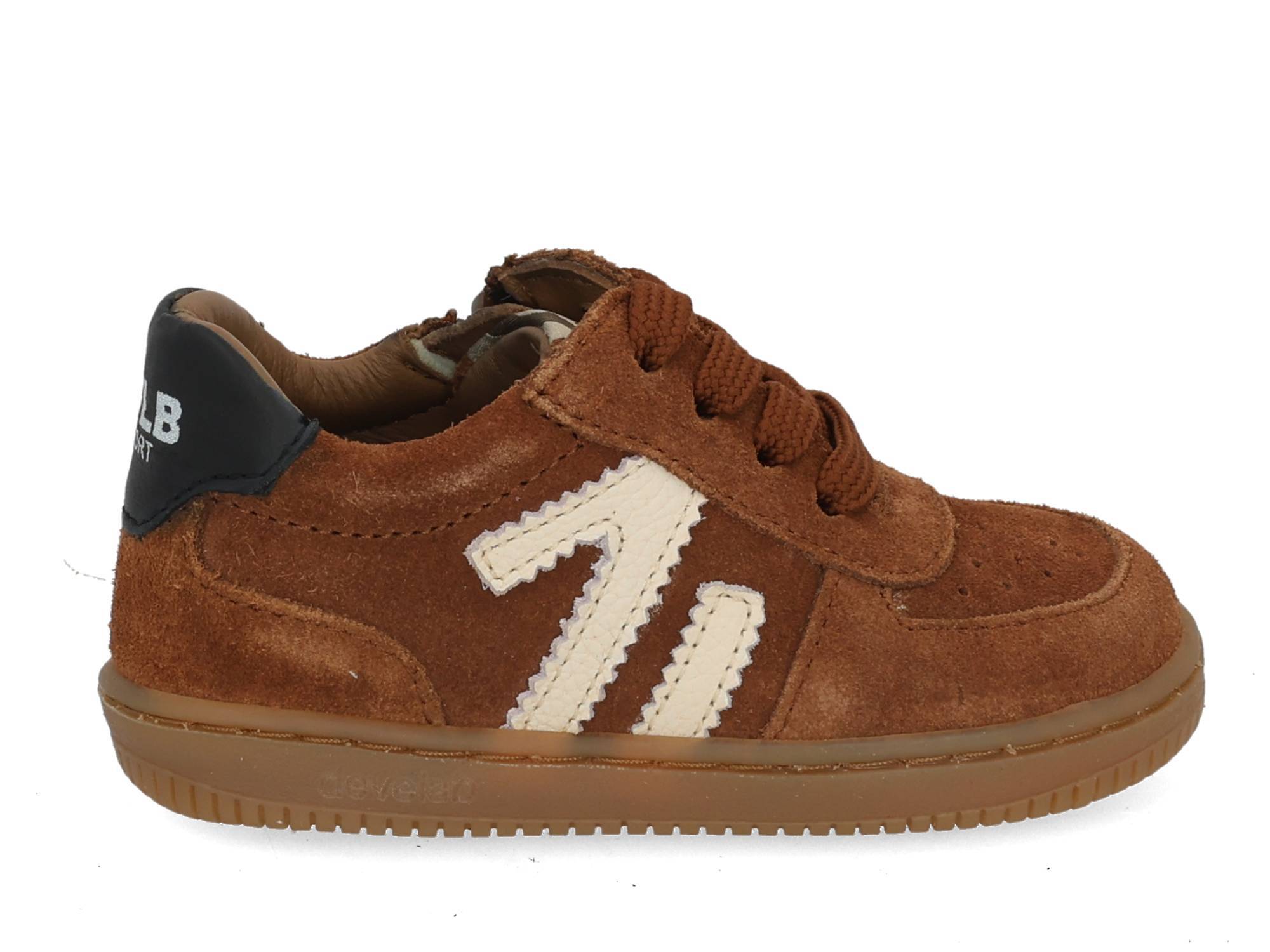 Develab 44453 753 cognac Cognac maat 24