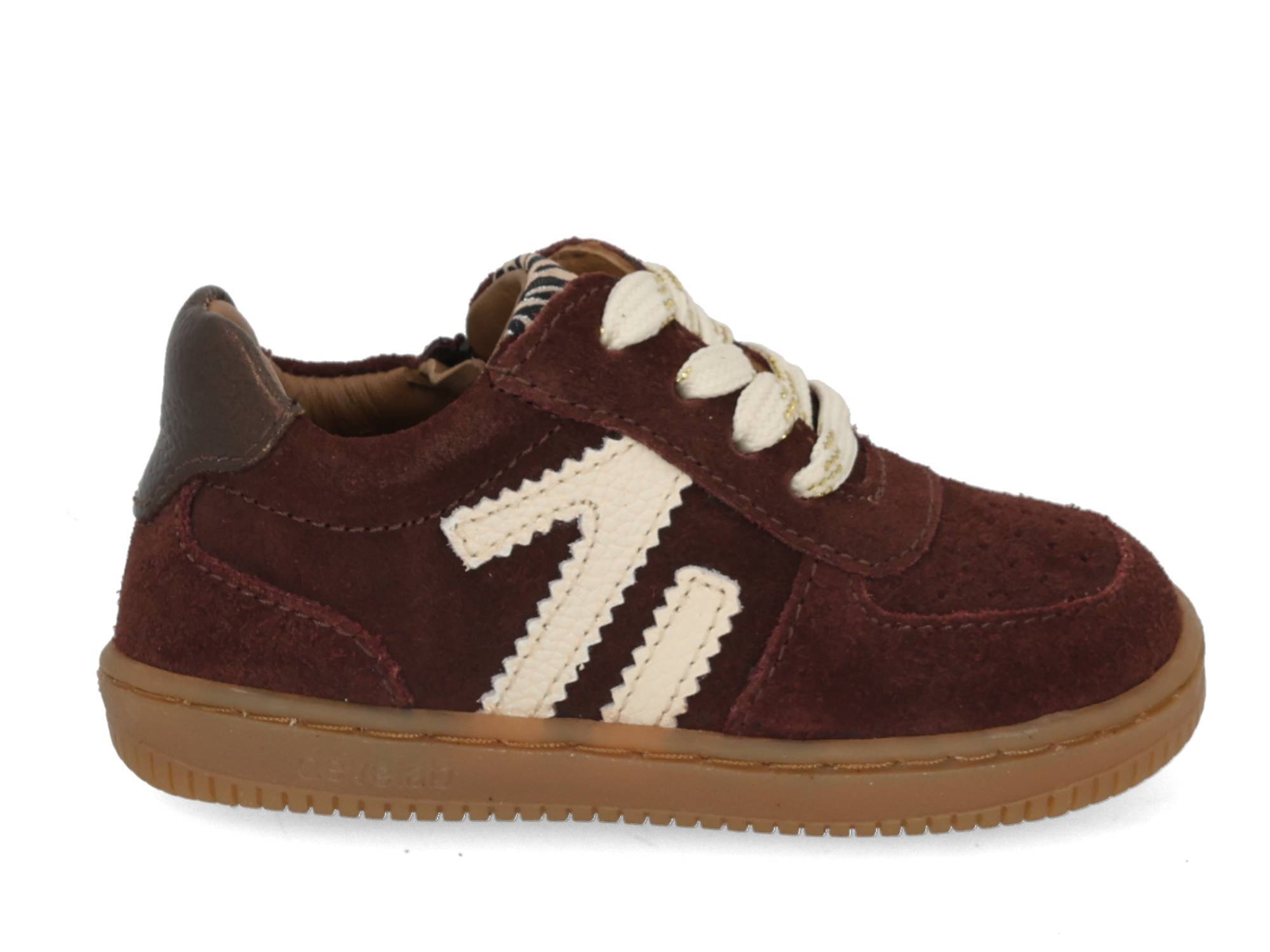 Develab 44454 433 burgundy bordo maat 23