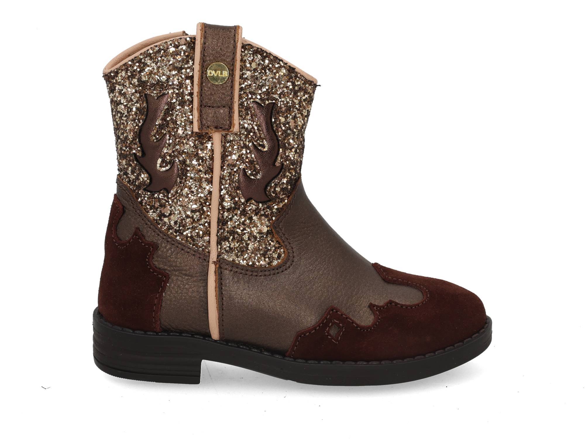 Develab 44496 379 bronze Brons maat 33