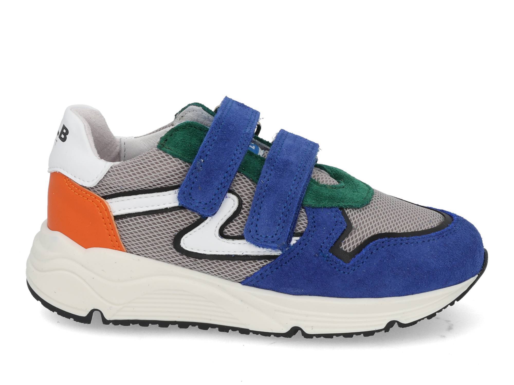 Develab 45441 083 multicolor Multi grijs maat 35