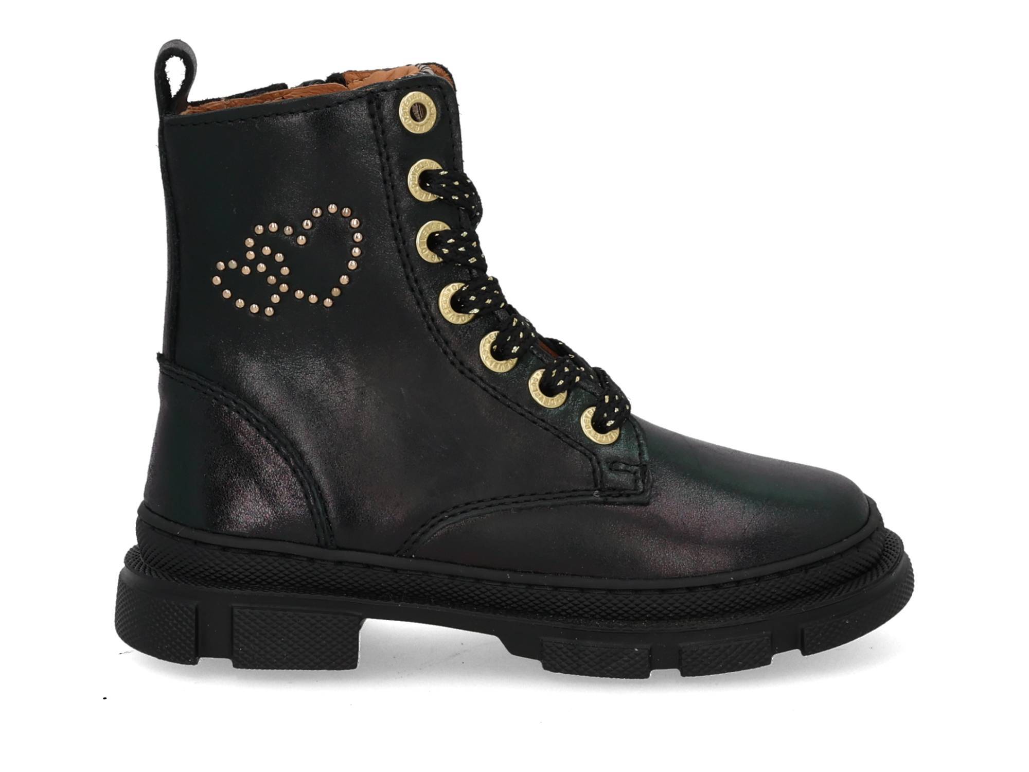 Develab 47092 929 black Zwart 