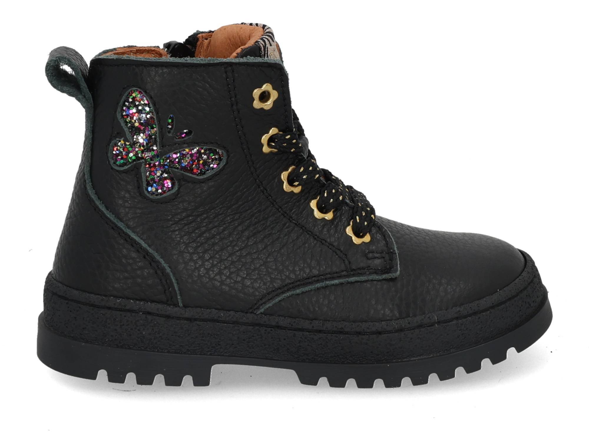 Develab 47172 922 black Zwart maat 22