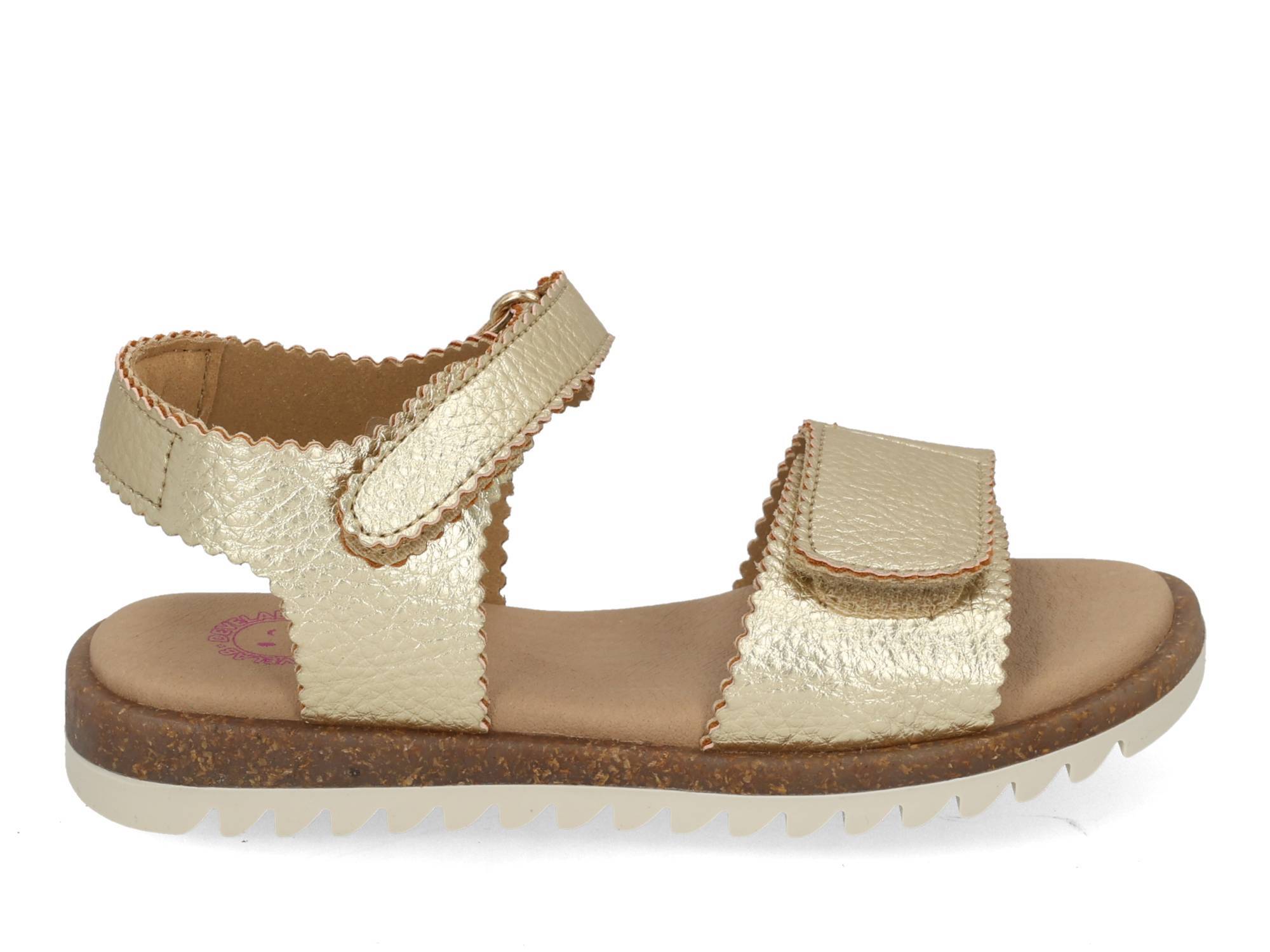 Develab 48536 351 gold Goud maat 26