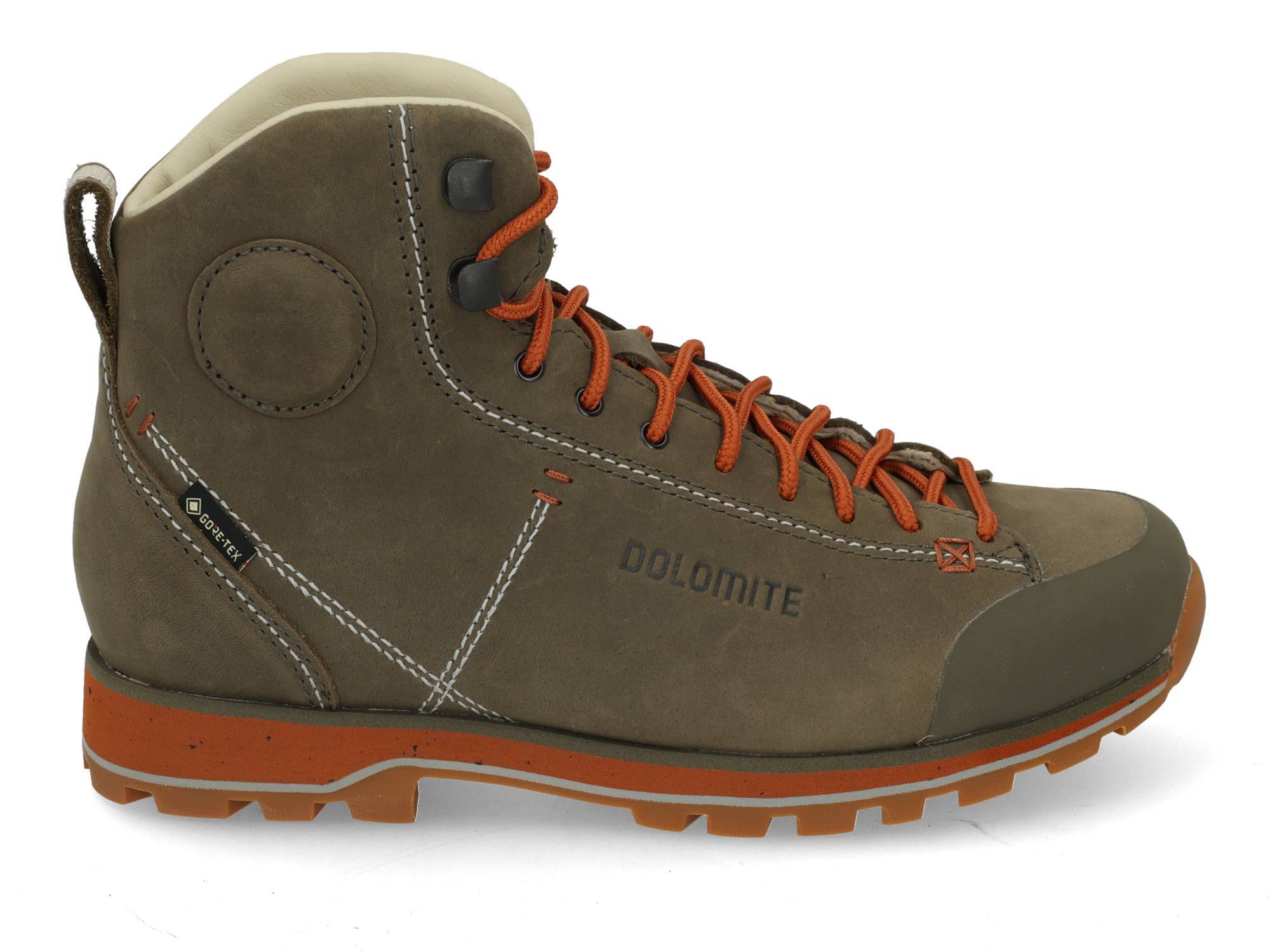 Dolomite Shoe 54 High Fg Evo GTX sage green Grijs maat 40