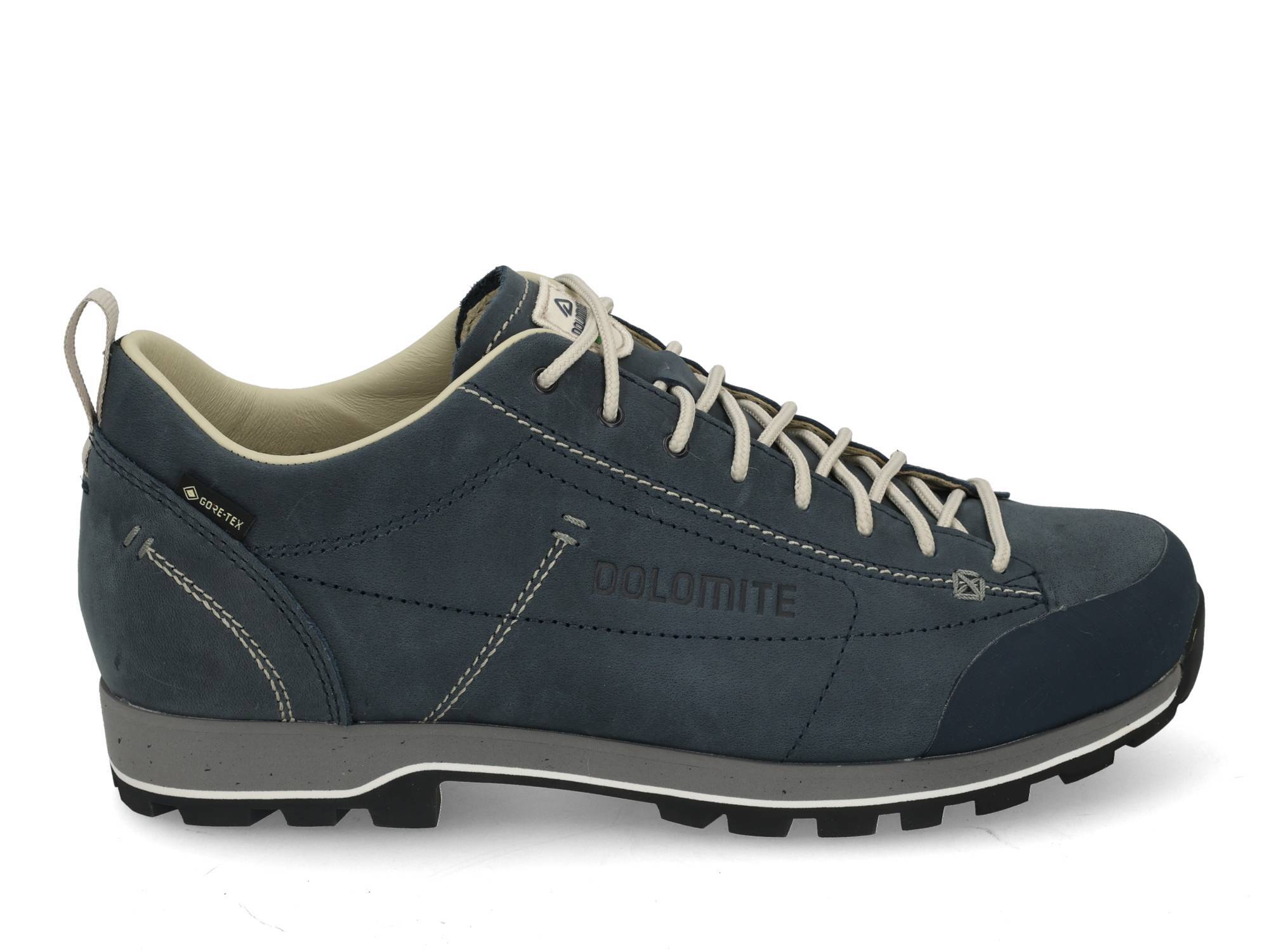 Dolomite Shoe 54 Low Fg Evo GTX blue navy donkerblauw