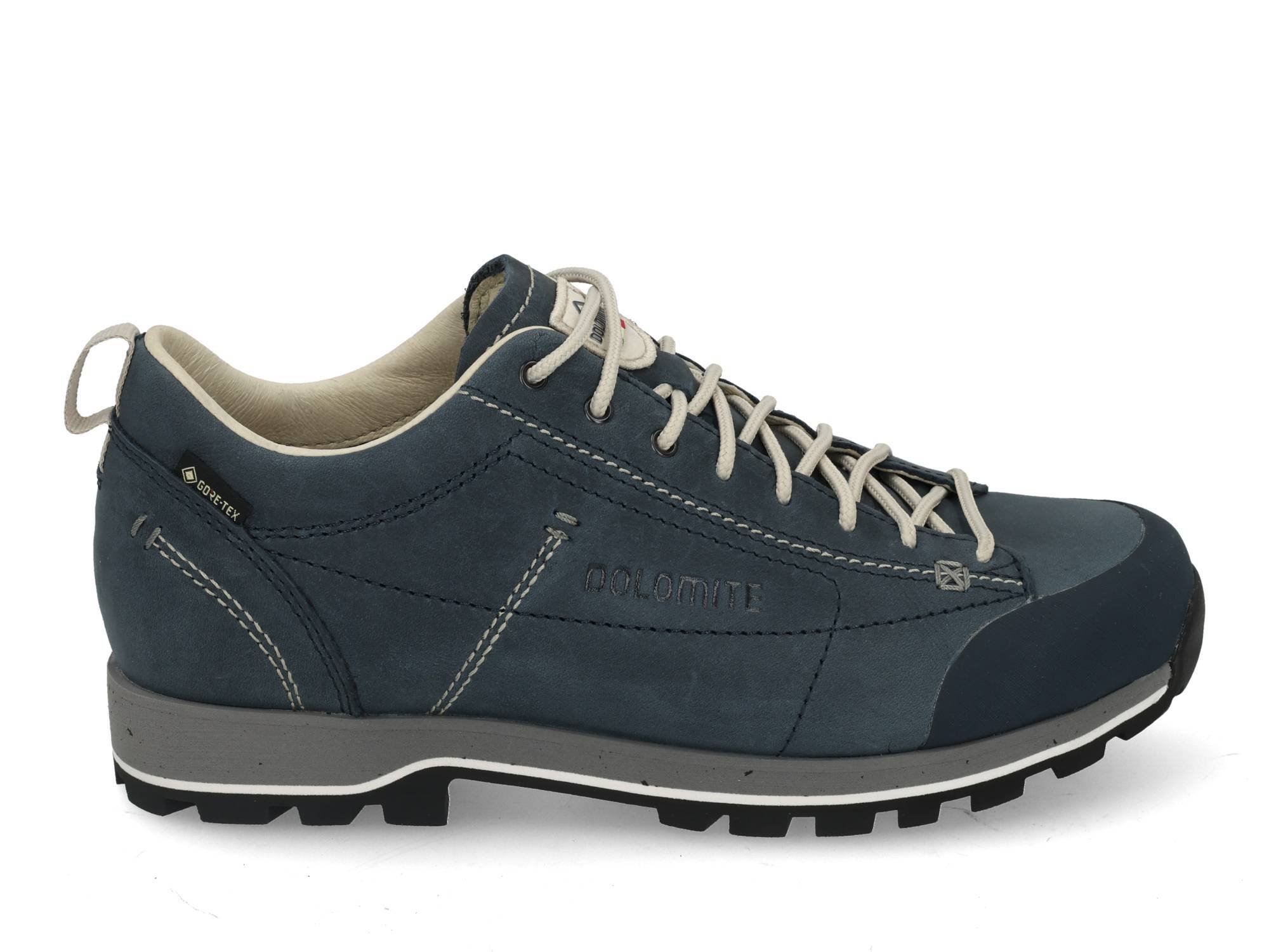 Dolomite Shoe 54 Low Fg Evo GTX blue navy donkerblauw