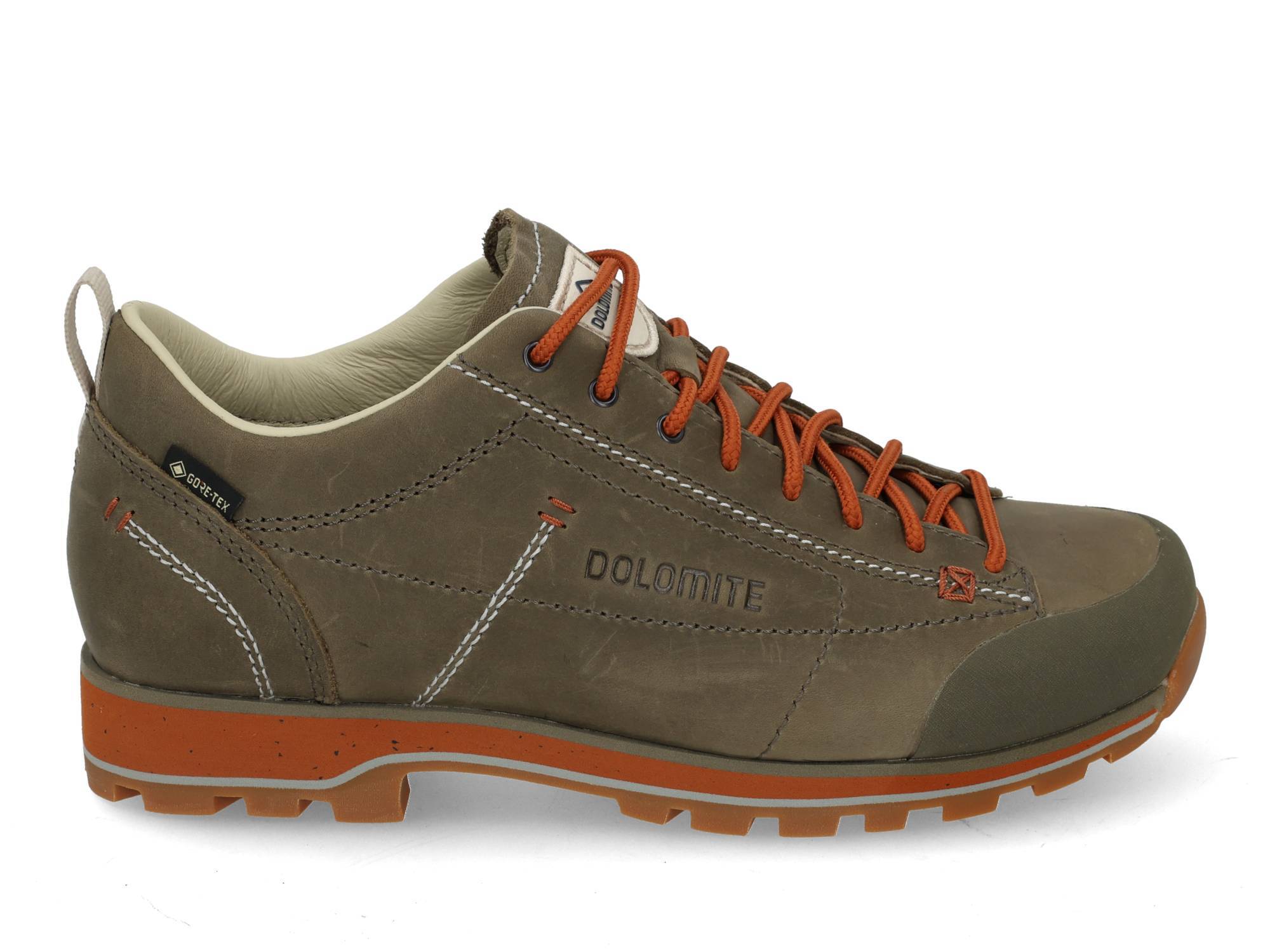 Dolomite Shoe 54 Low Fg Evo GTX sage green Grijs maat 40