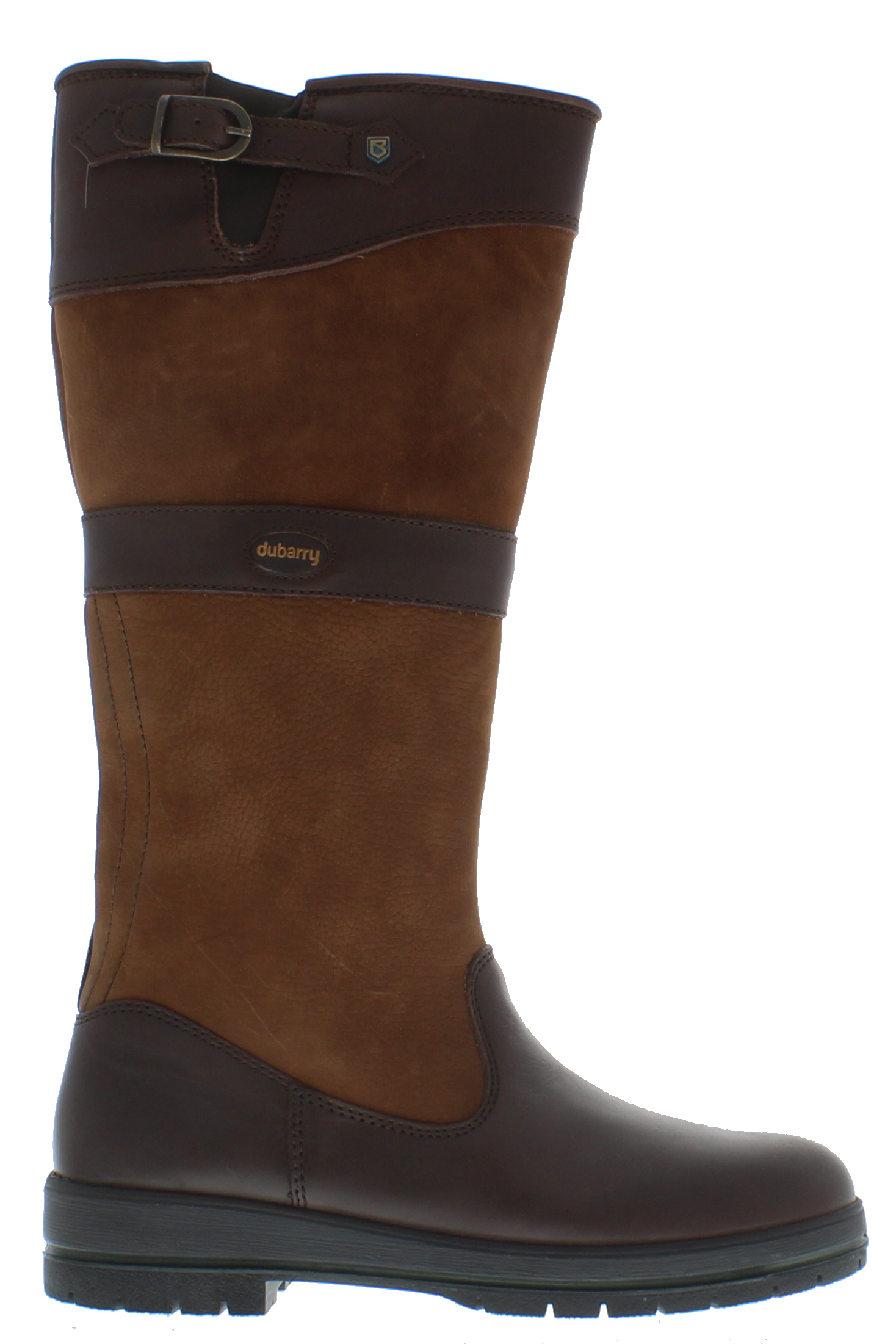 Dubarry Dunmore 52 walnut Bruin maat 37