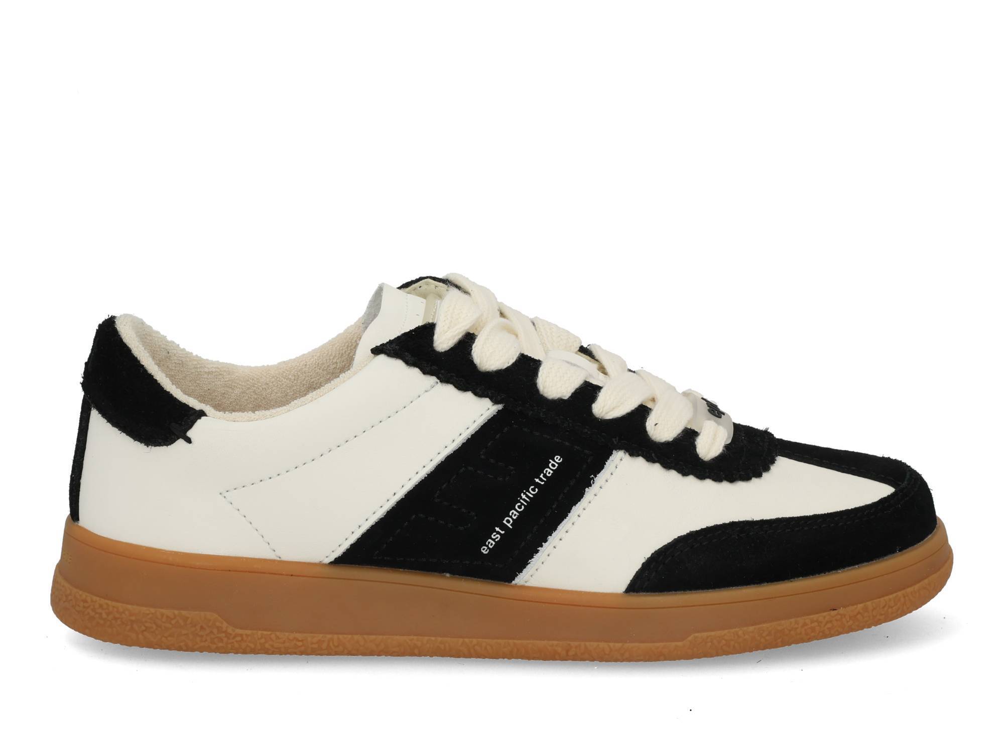 EPT Santos black white multi zwart