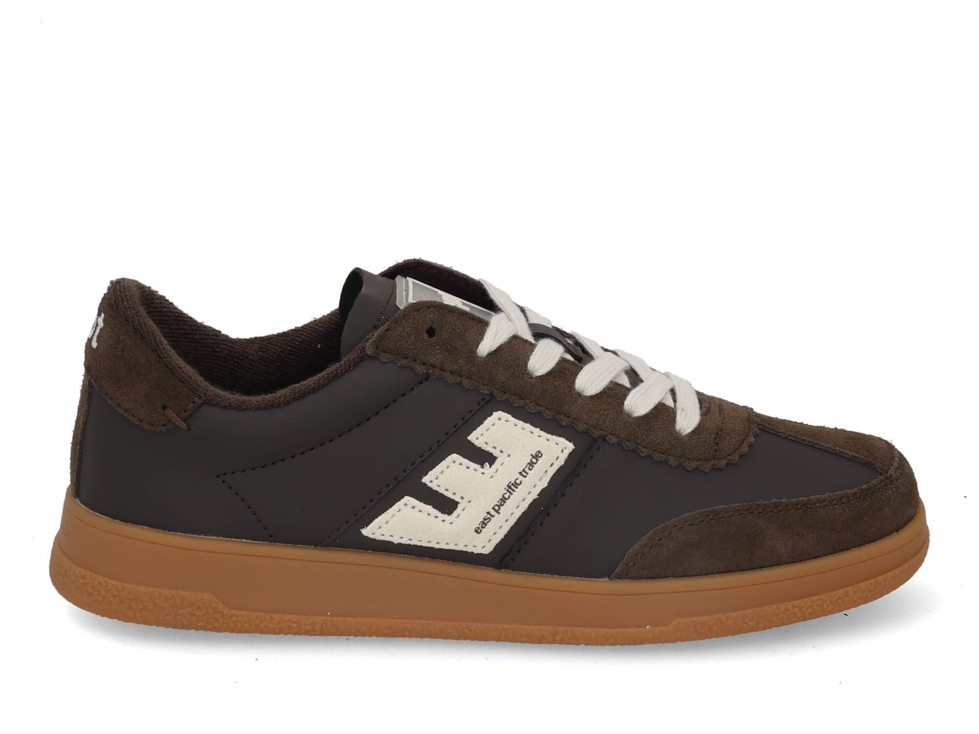 EPT Santos brown bone Bruin maat 37
