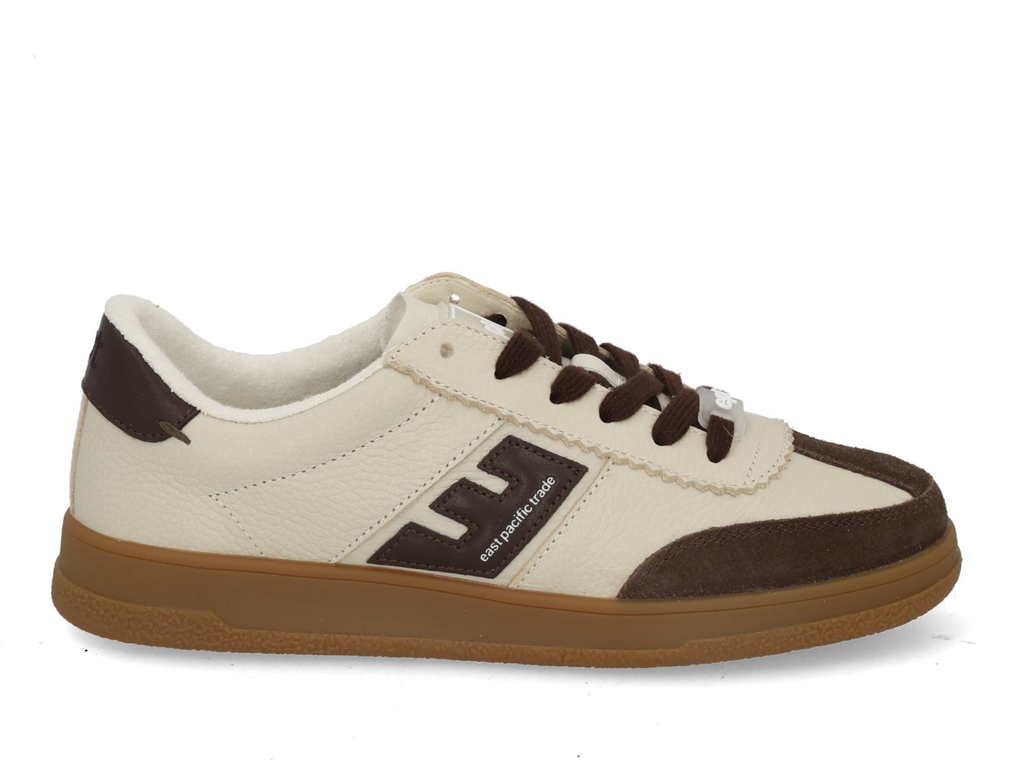 EPT Santos ivory brown Beige maat 41