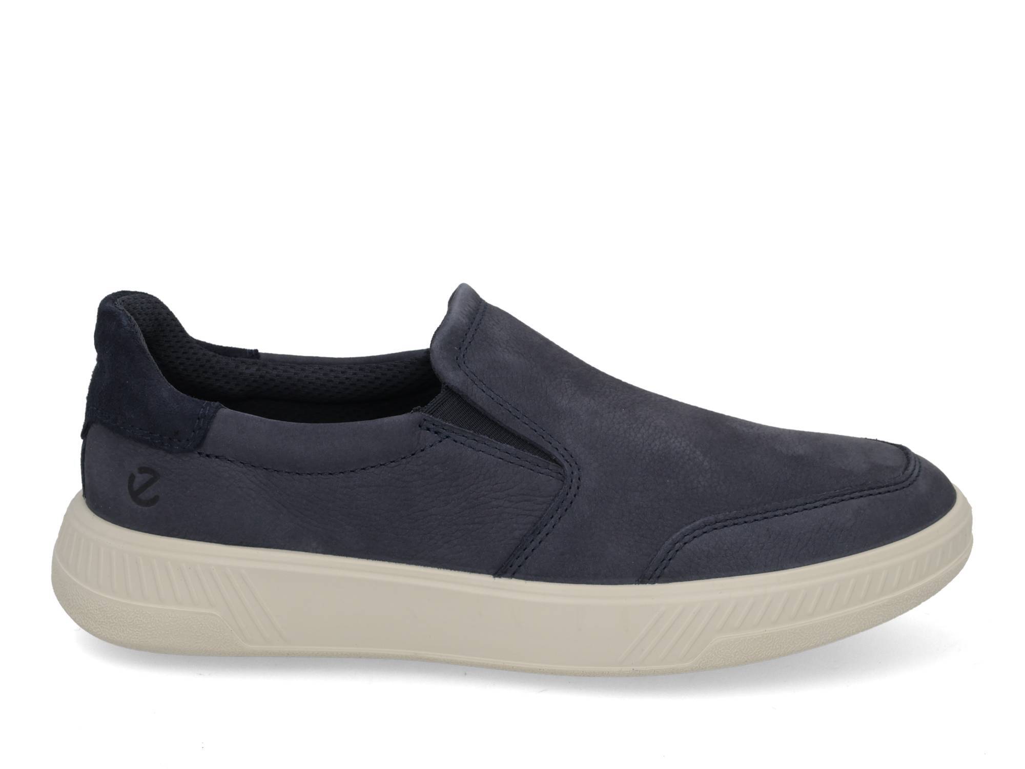 Ecco Move Slip on marine donkerblauw