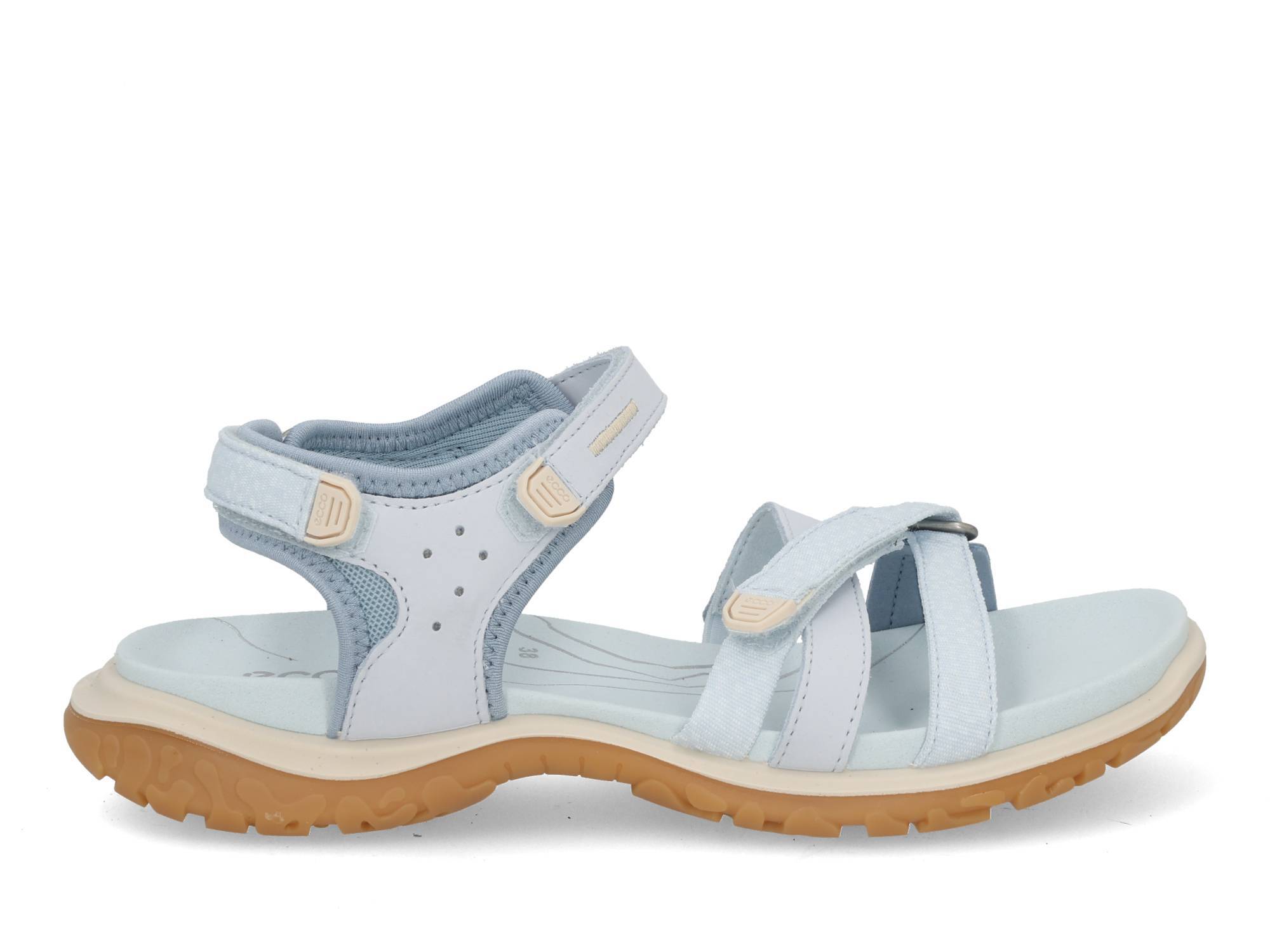 Ecco Offroad Roam air lichtblauw