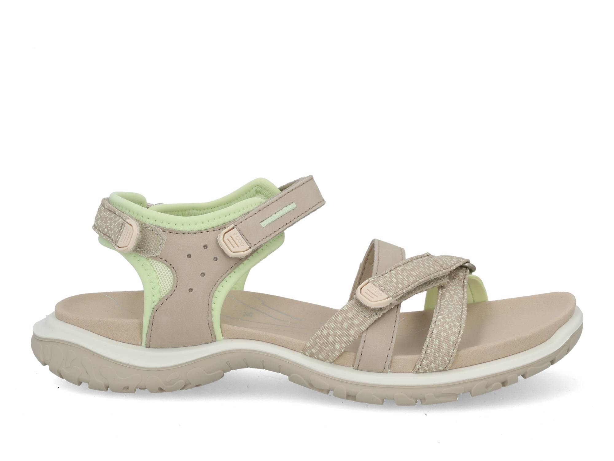 Ecco Offroad Roam pure cashmere Grijs