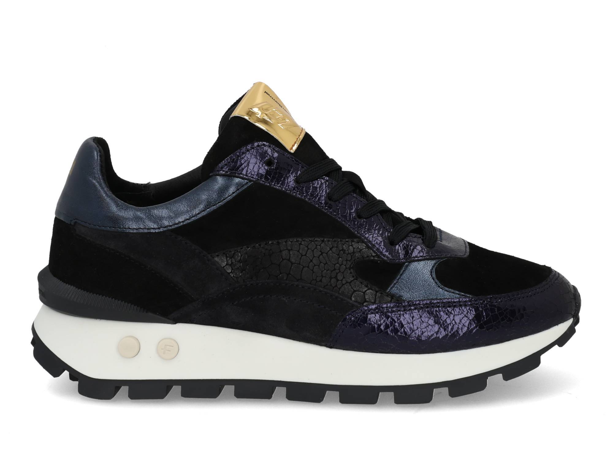 Floris van Bommel Blokki 04.22 darkblue donkerblauw 