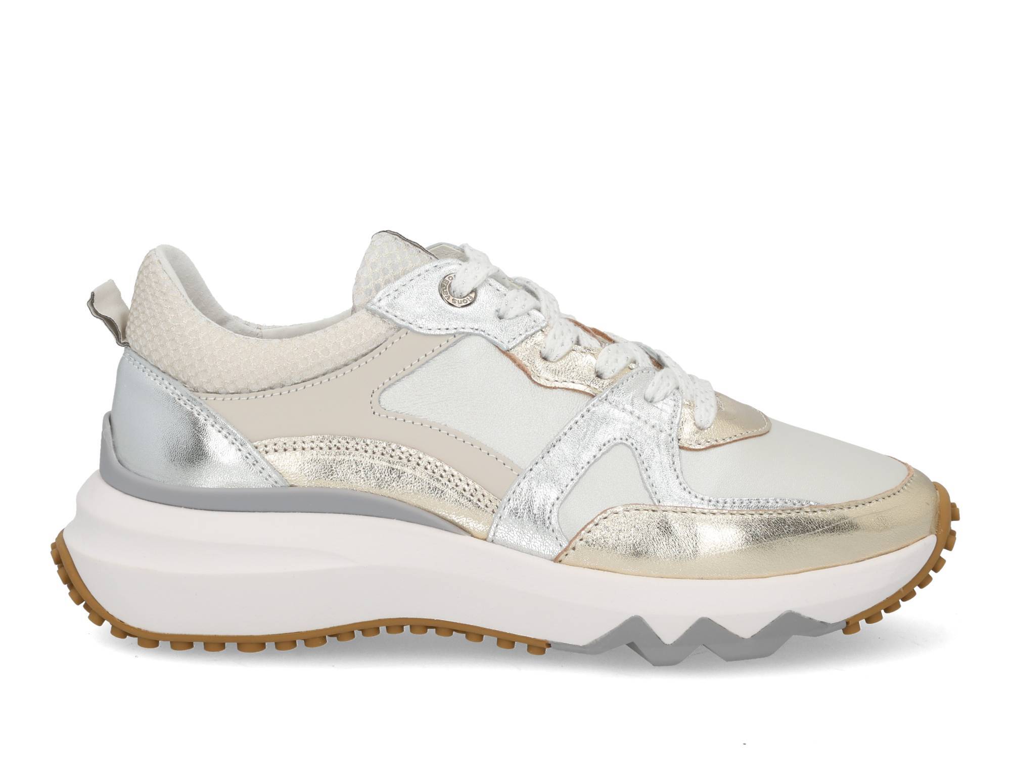Floris van Bommel SFW-10111-90-05 / Curvi 01.34 ZILVER