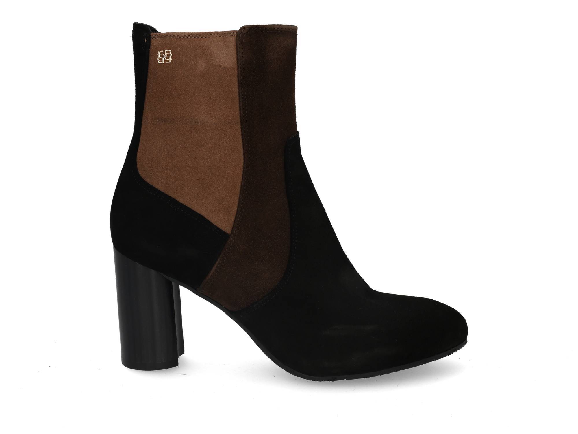 Floris van Bommel Kaci 01.11 black multi zwart maat 41