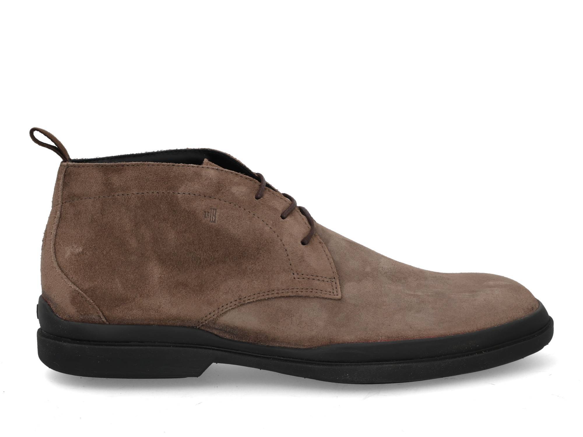 Van Bommel Magma 02.03 taupe taupe maat 45