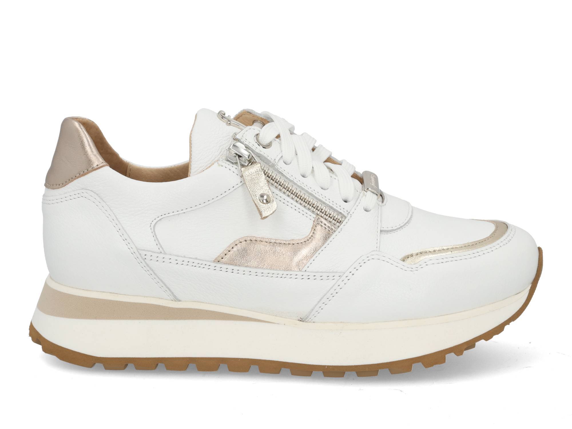 Footnotes 31008 white combi Wit