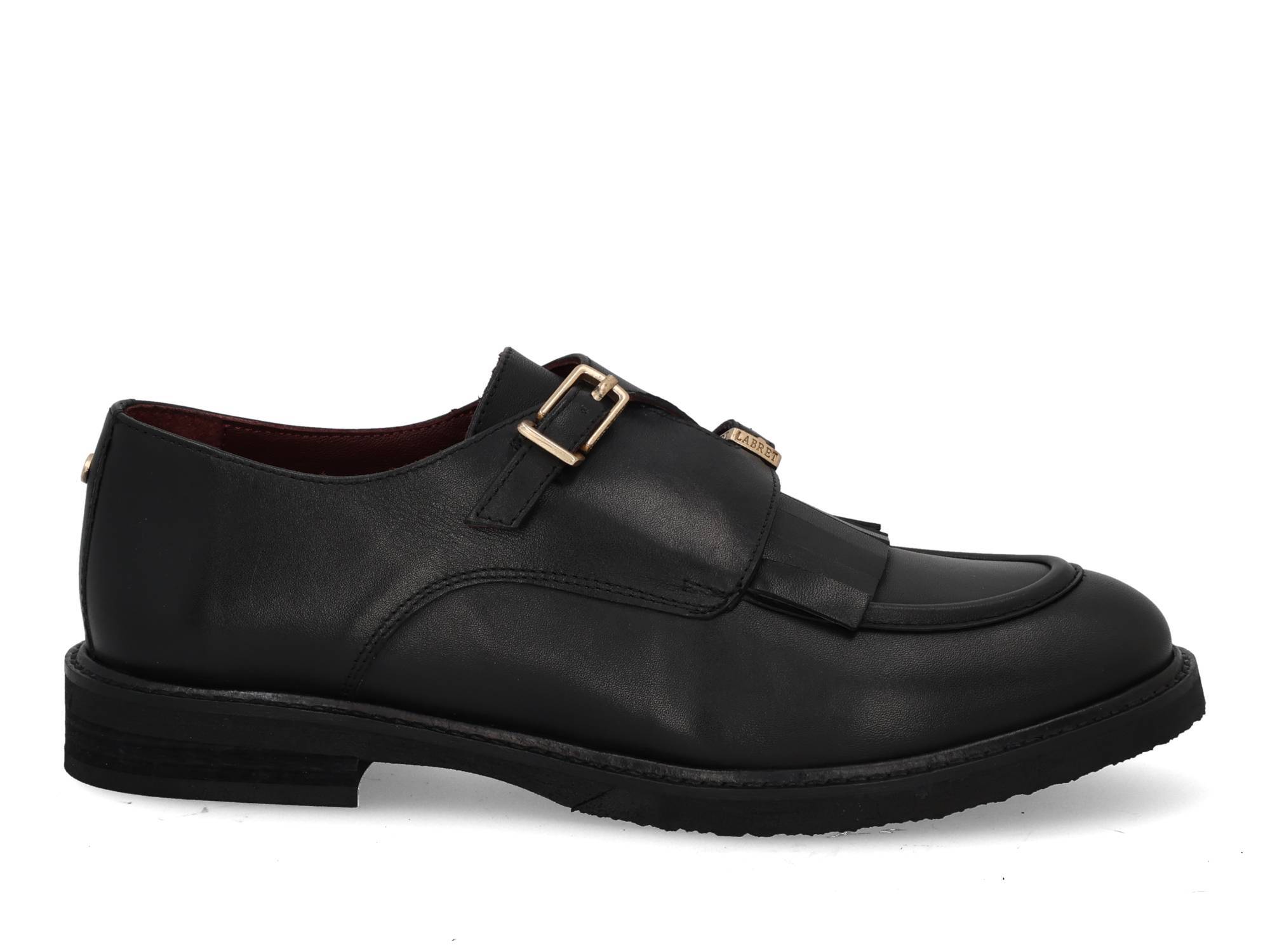 Fred de la Bretoniere Paris Jay 1000 black Zwart 