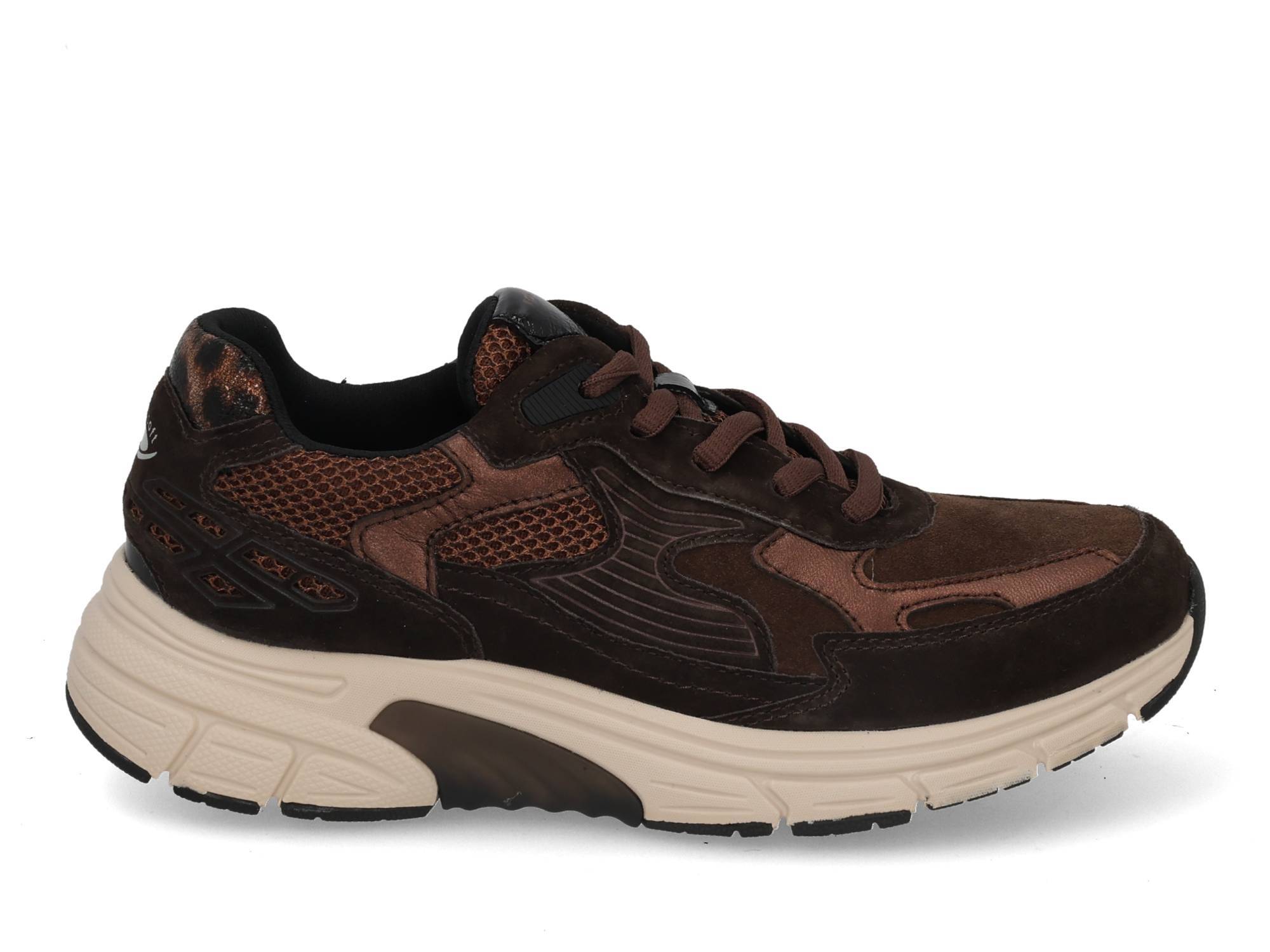 Gabor 0306.02.003 brown mocca Bruin maat 5