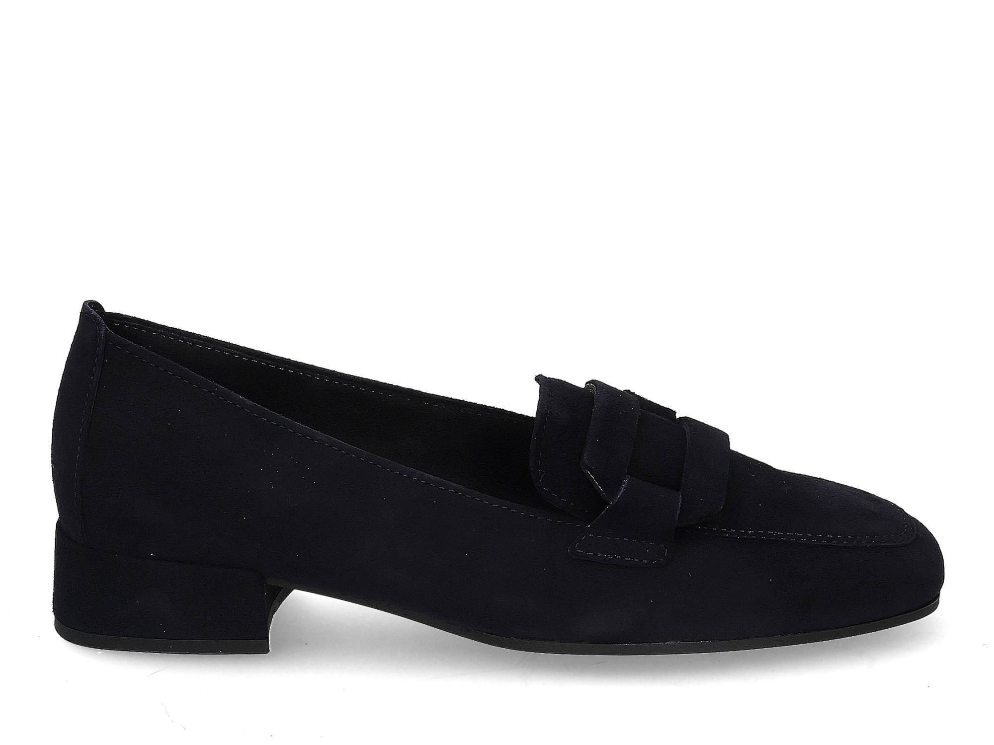 Gabor 4002.01.011 dark blue donkerblauw maat 5.5