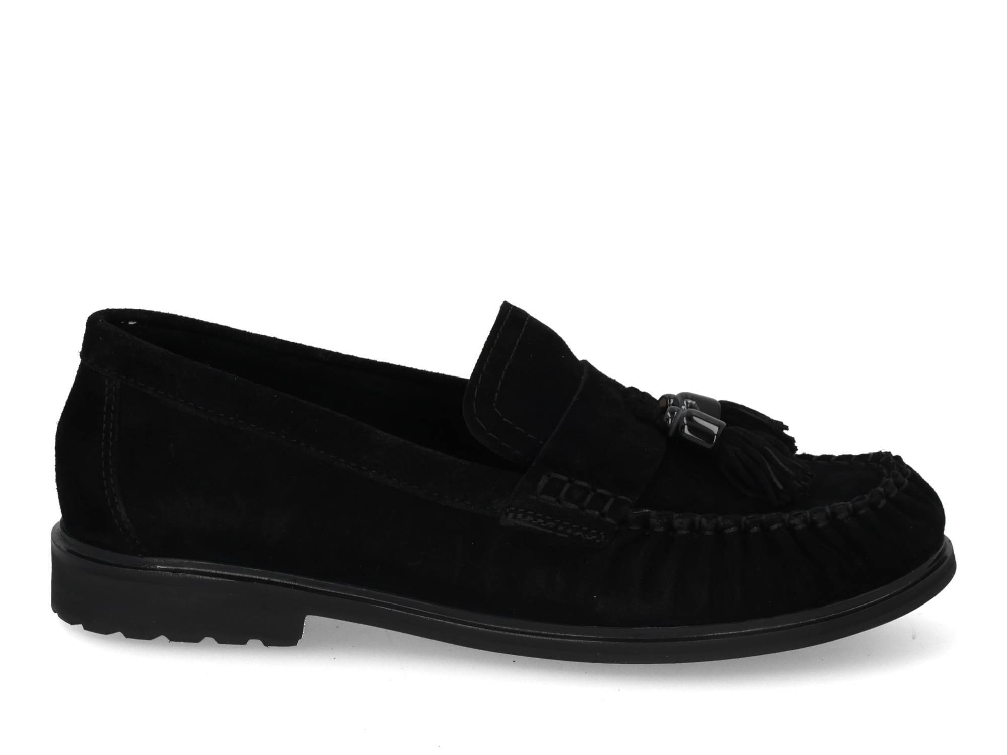 Gabor 4009.02.001 black Zwart maat 6.5