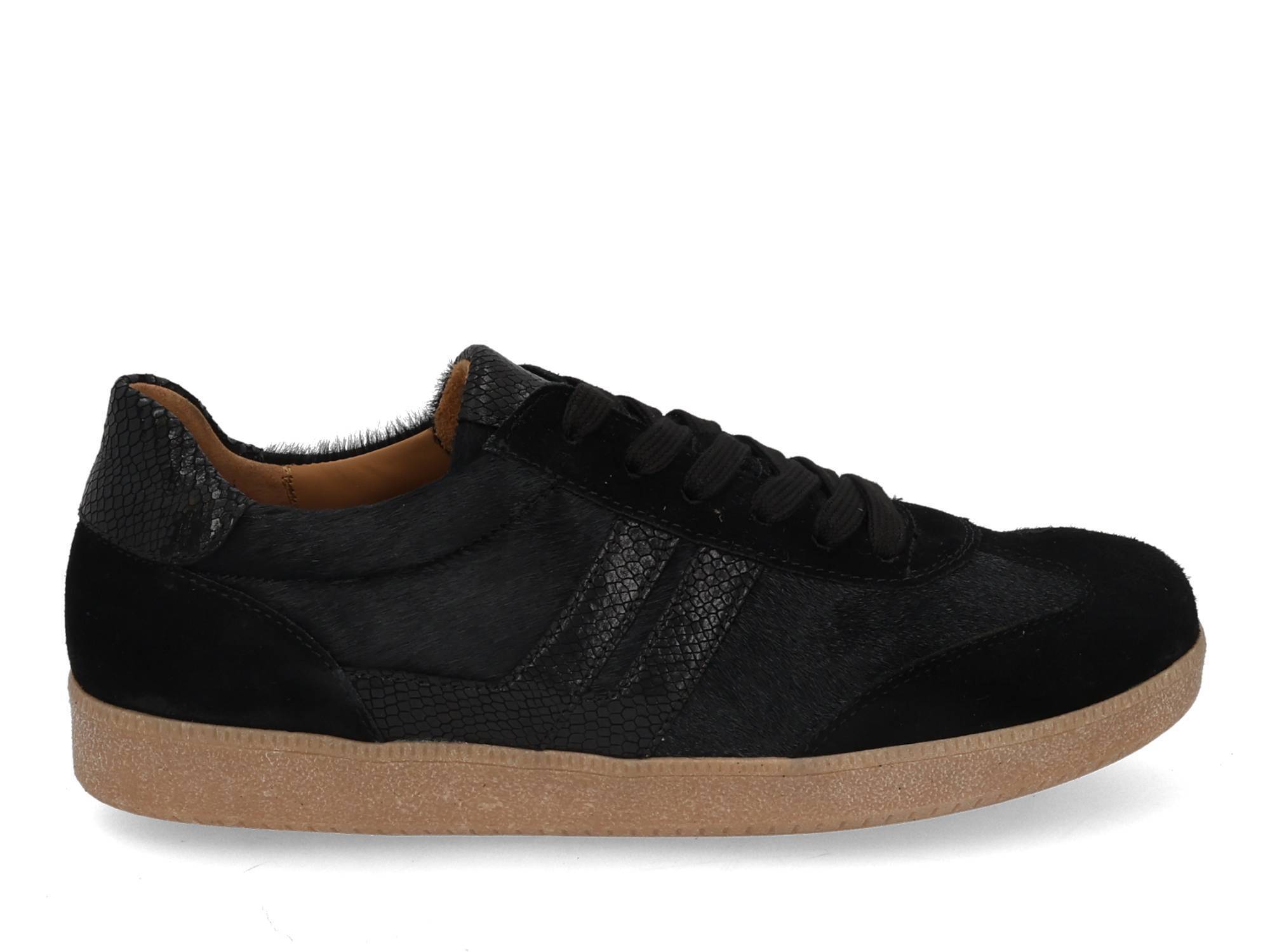 Gabor 6011.01.010 black Zwart maat 7.5