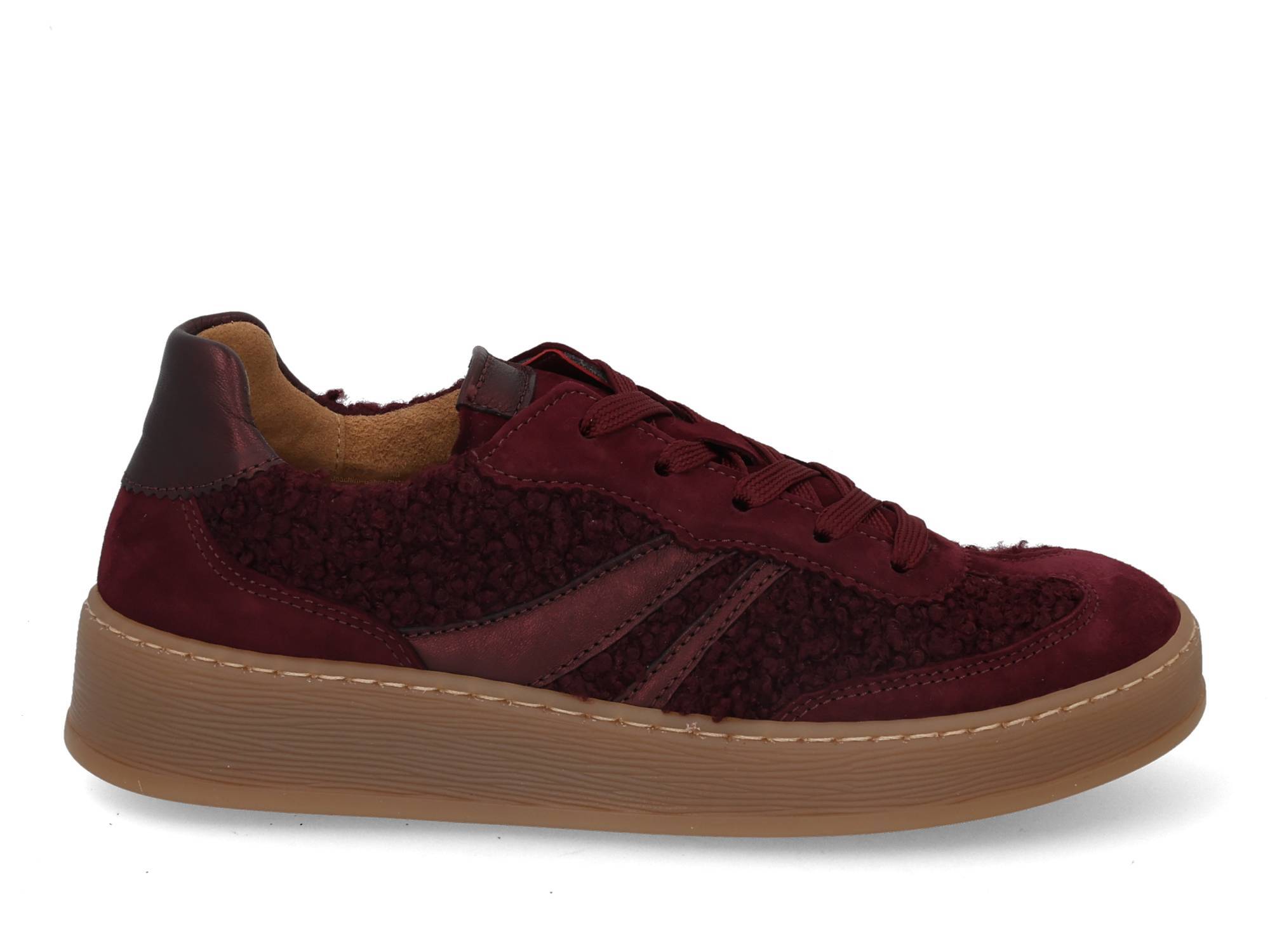 Gabor 6018.01.008 mulberry bordo maat 6.5
