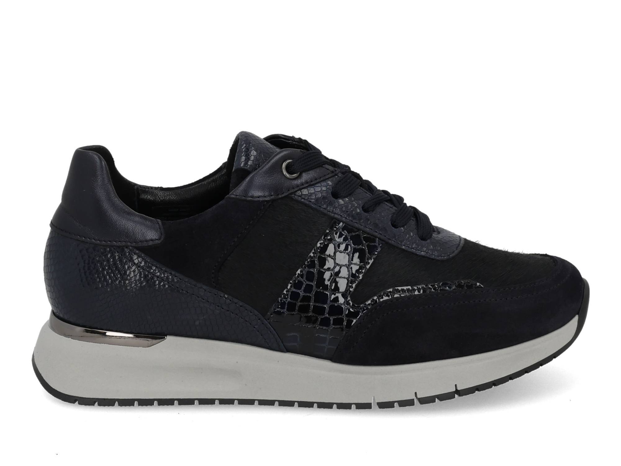 Gabor 6022.01.005 dark blue donkerblauw maat 5.5