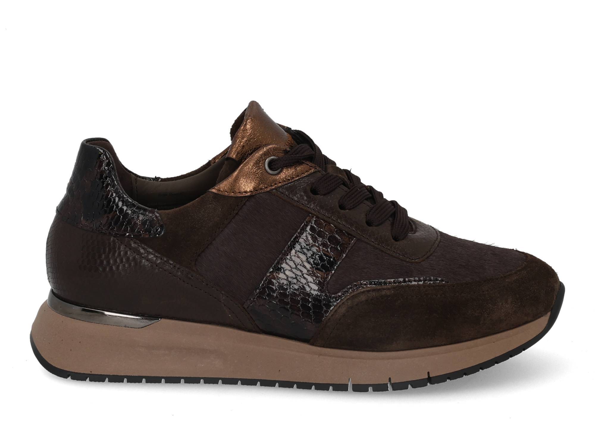 Gabor 6022.01.006 mocca Bruin maat 4