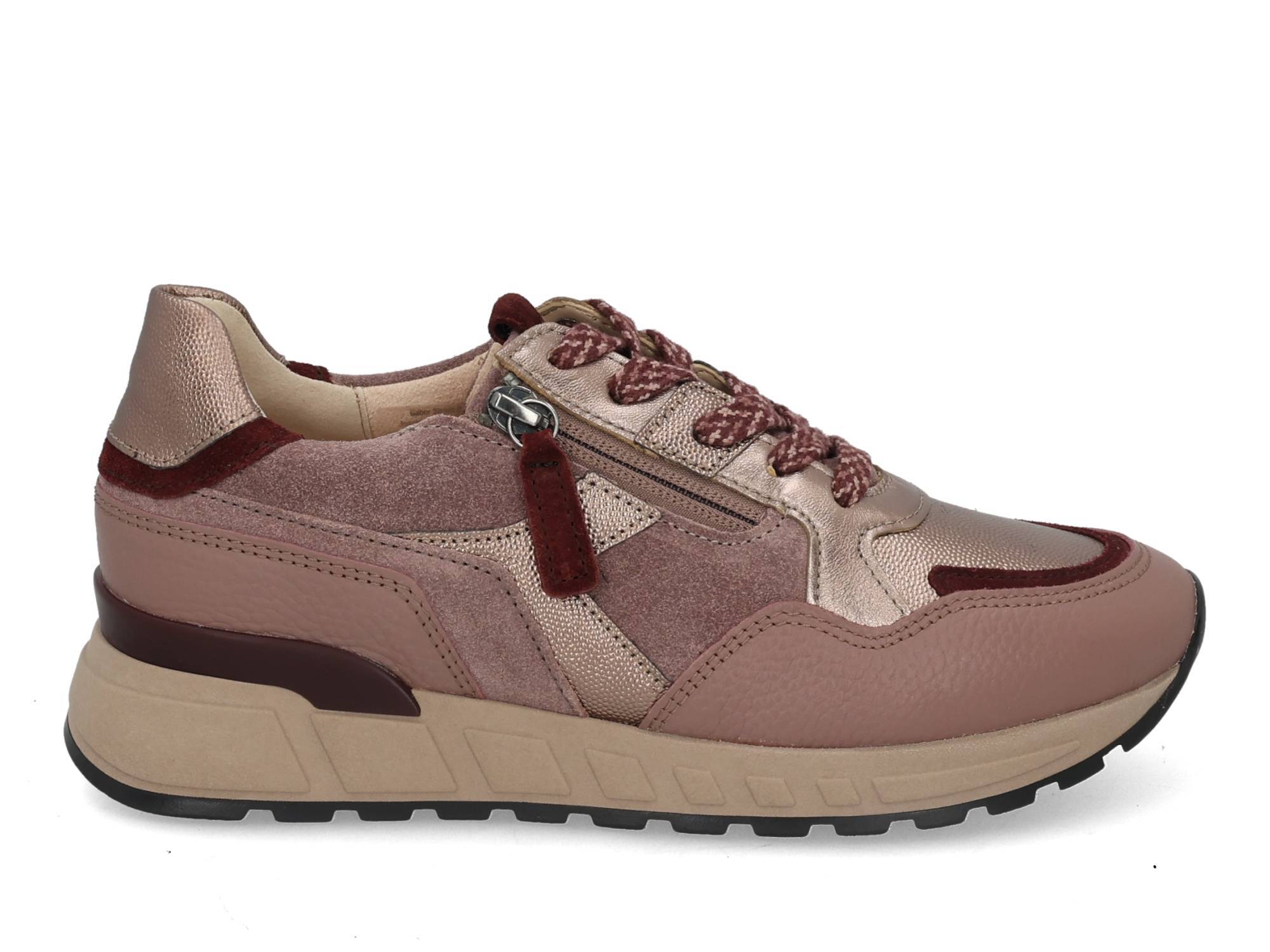 Gabor 6023.01.003 rosewood Roze maat 5.5